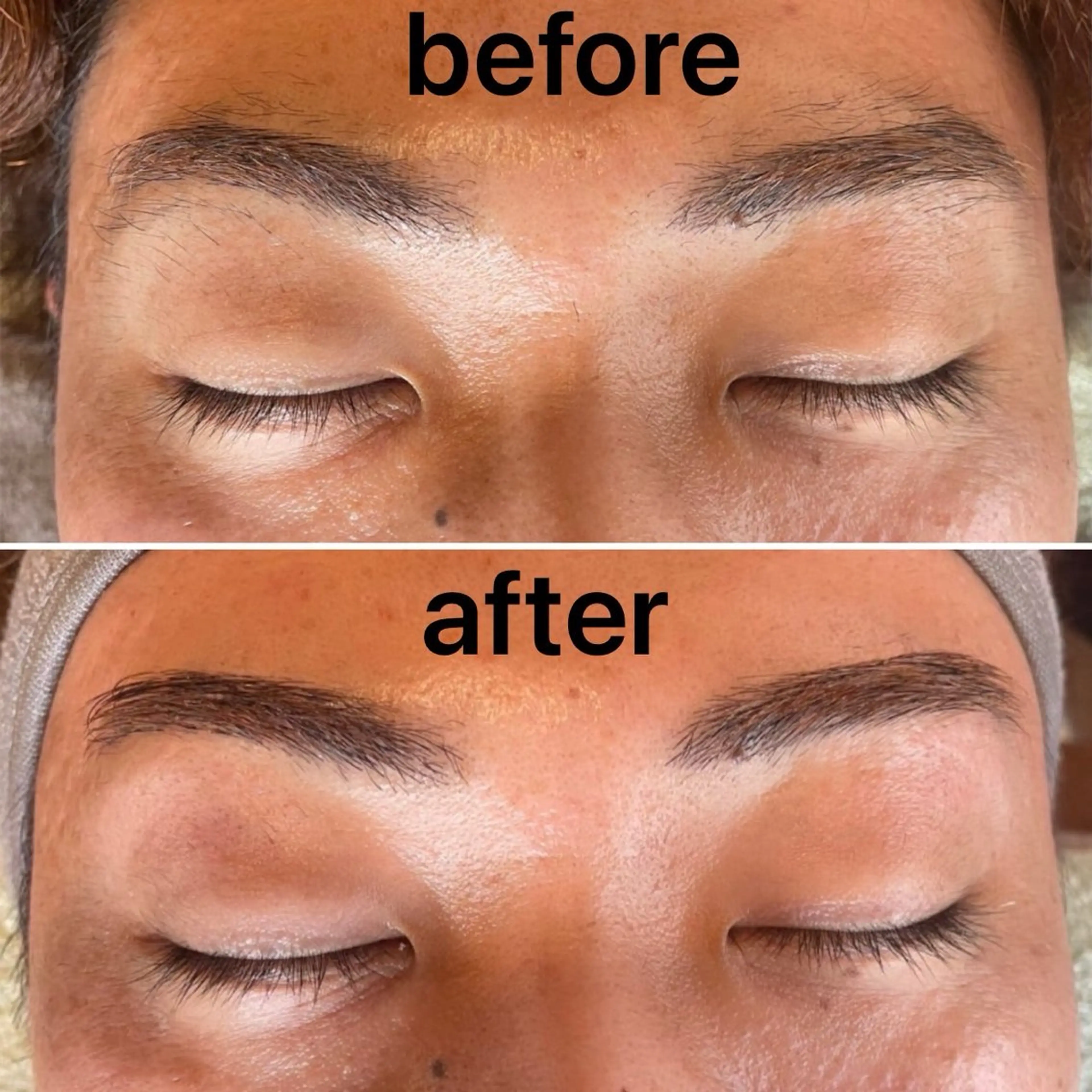 アイブロウ evergreen /眉毛•耳つぼのエステ・リラクイメージ