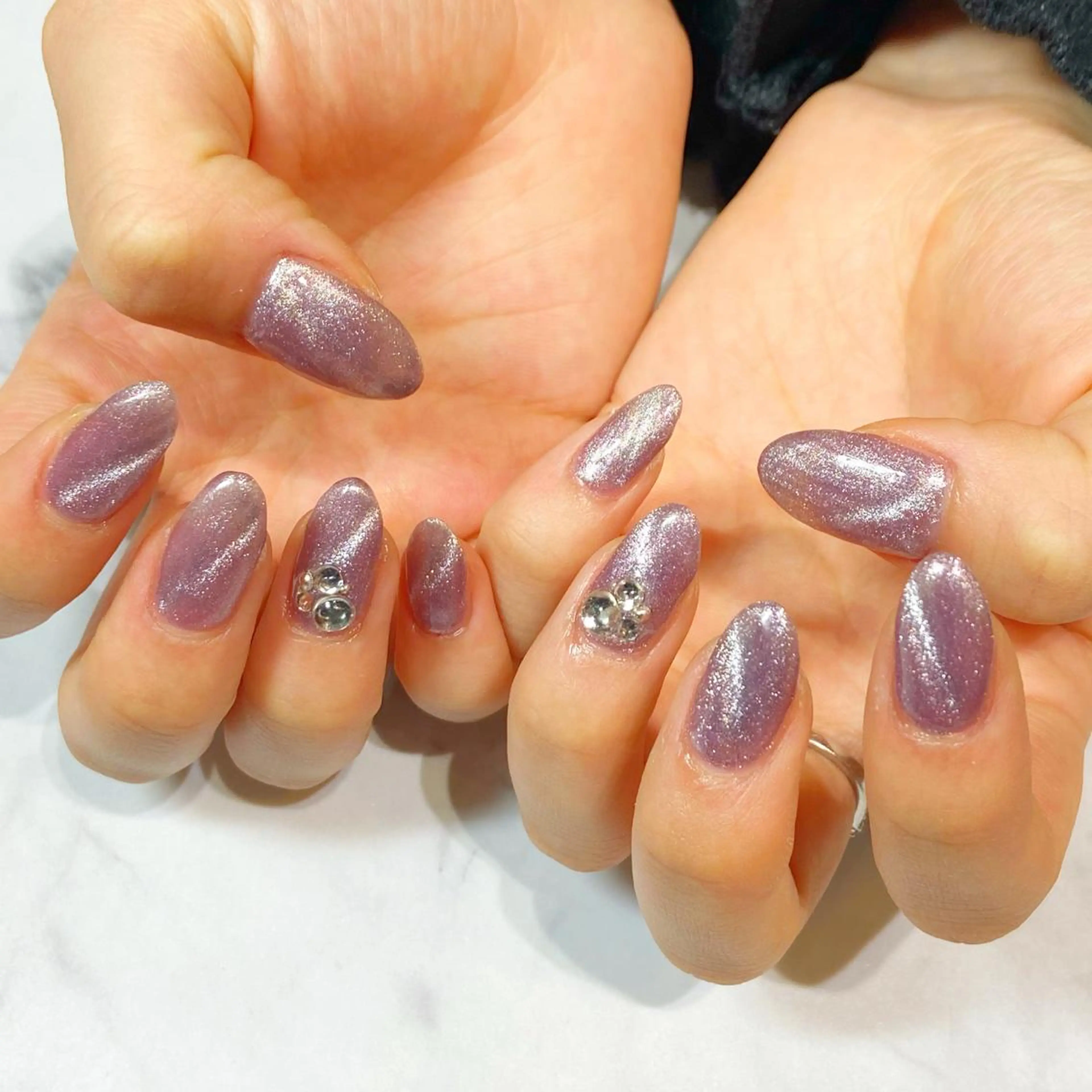 ネイル YUN 💅のネイルデザイン