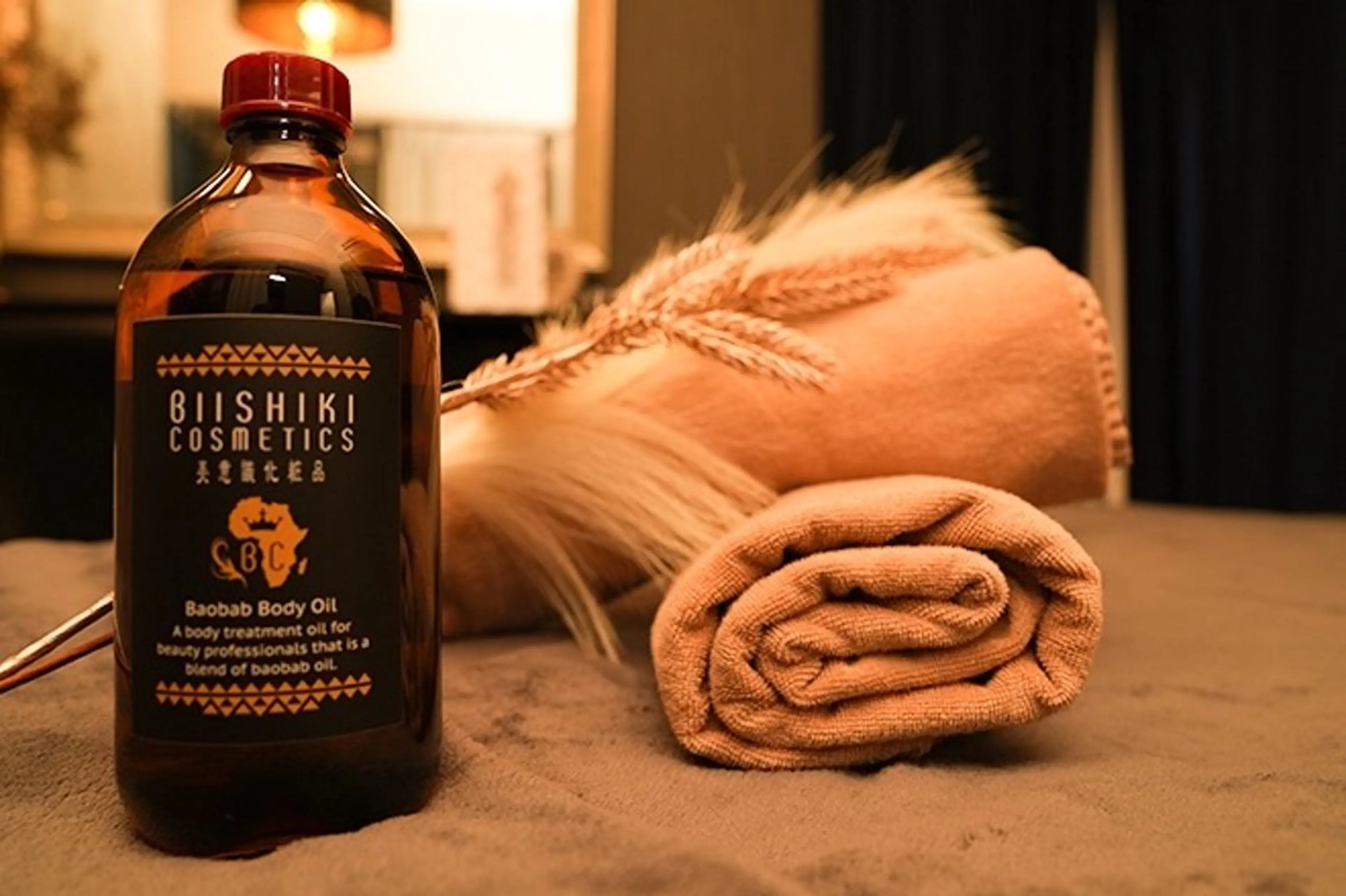 pri.jewellbeauty栄所属・pri.jewell beautyりんかのエステ・リラクイメージ