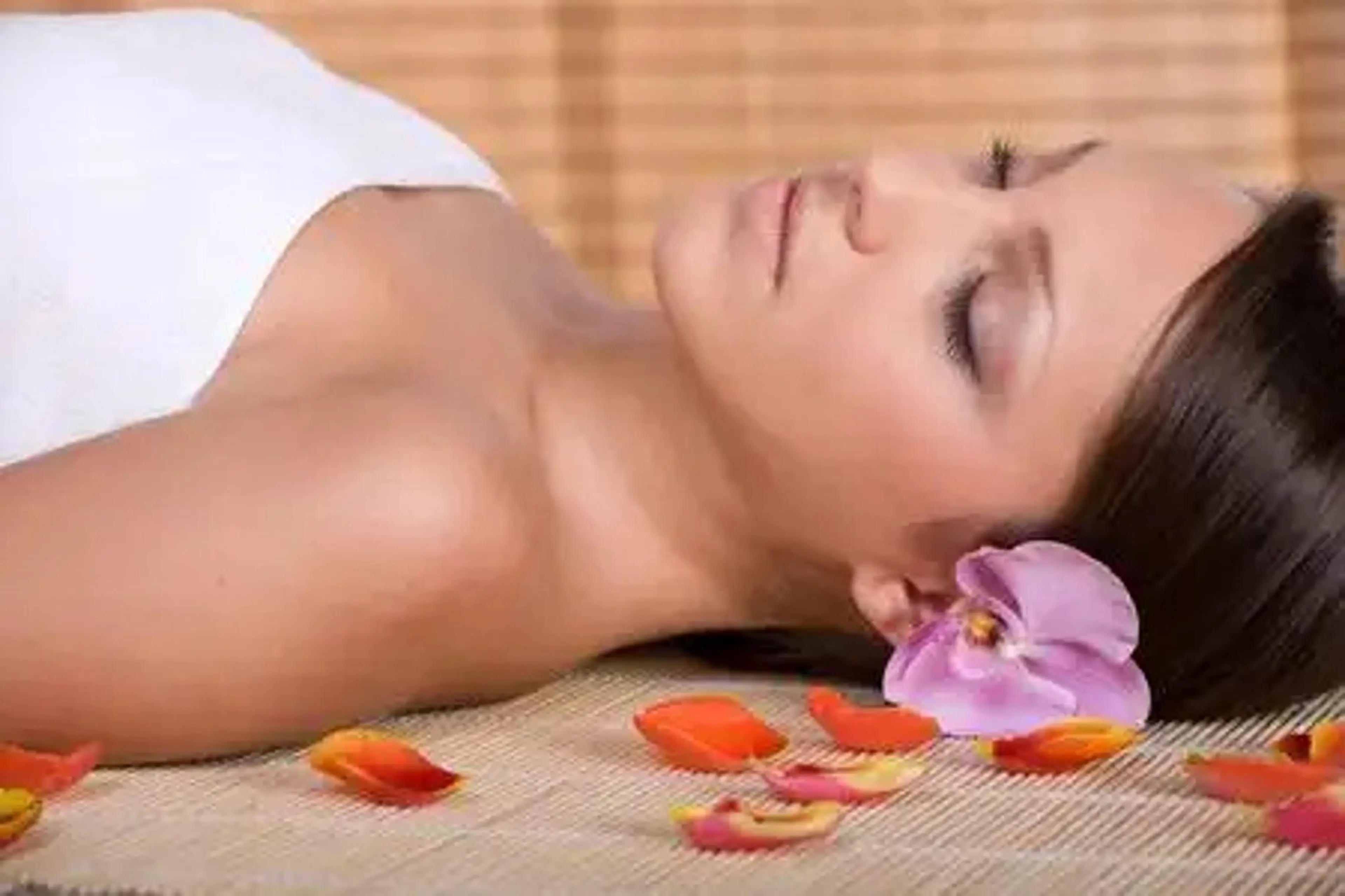 新規限定価額​〜​全身温石リンパアロマ120分の写真