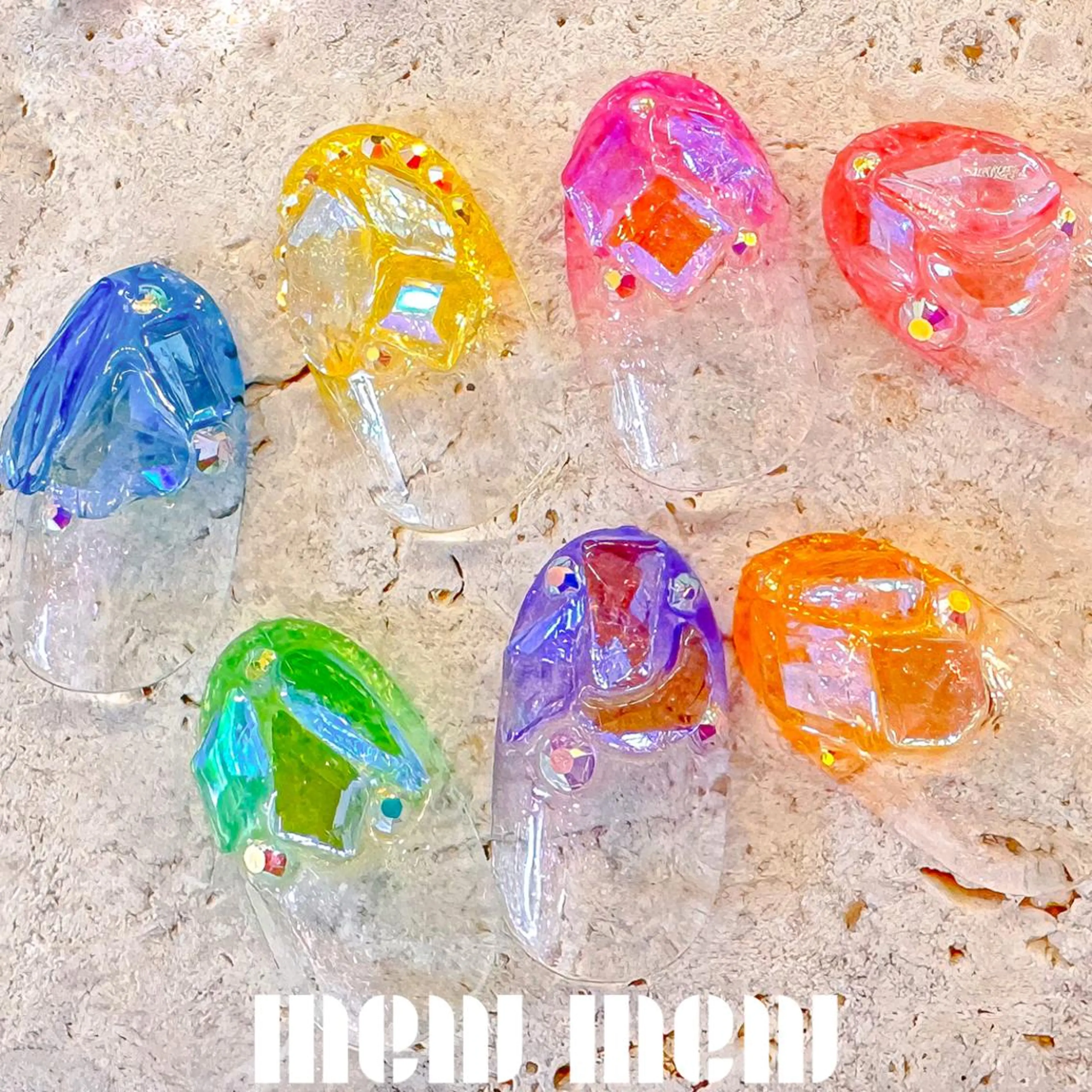 ネイル mew mew NAIL & EYEのマツエク・マツパデザイン