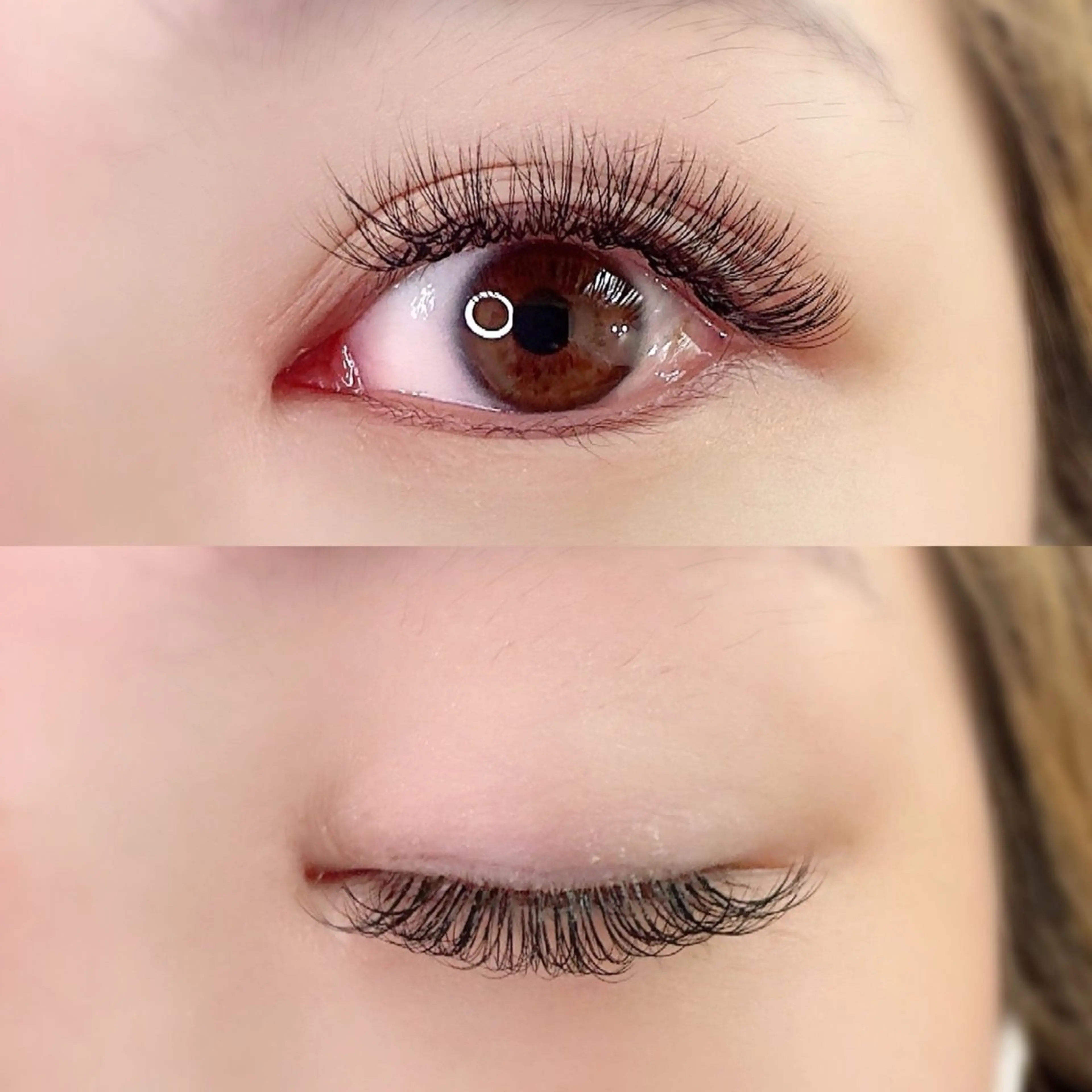 マツエク・マツパ ボリュームラッシュ eyelash salon  CARIN所属・CARIN 柏木のマツエク・マツパデザイン