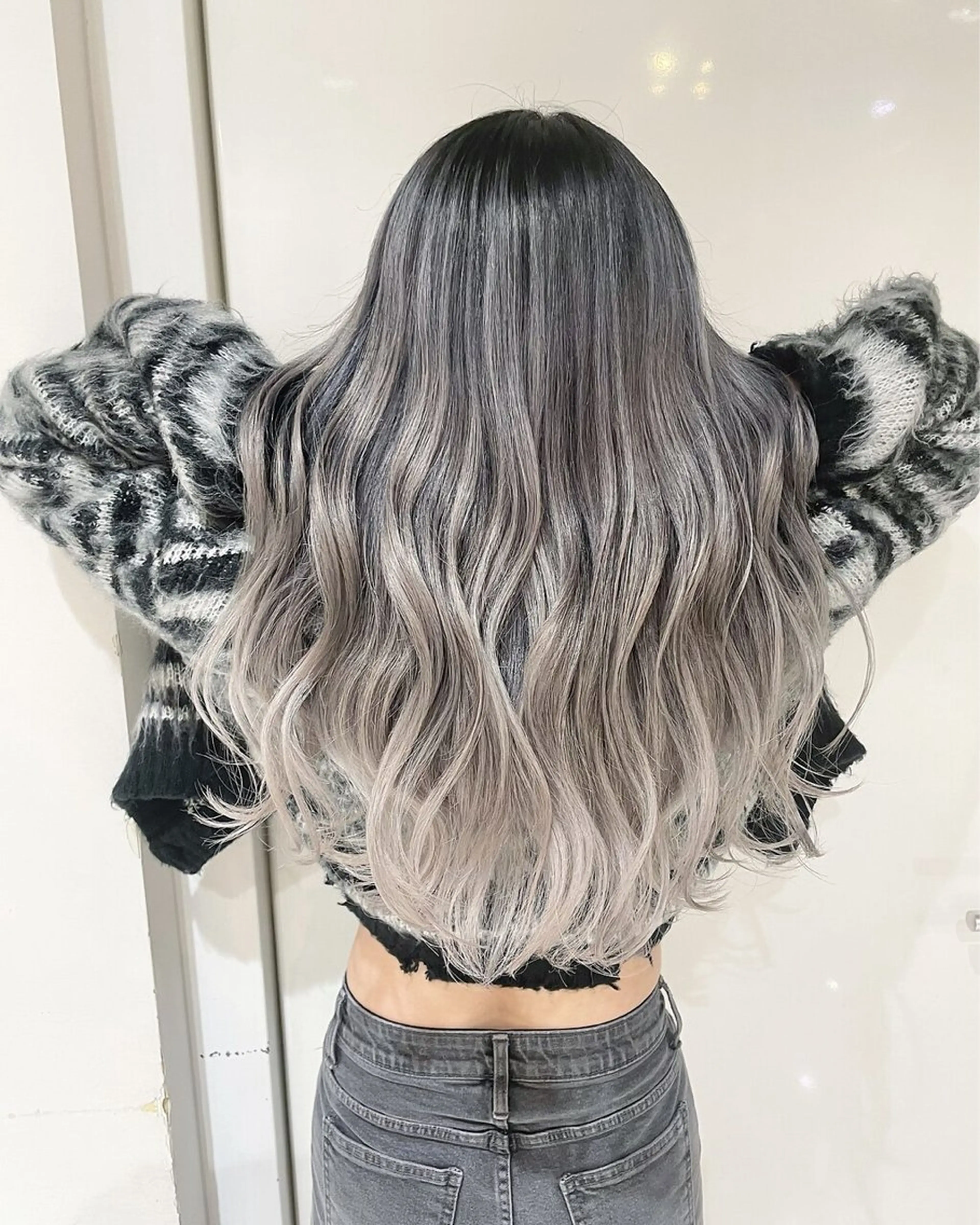 ロング Rikuto/原宿 /グラデーションのヘアスタイル