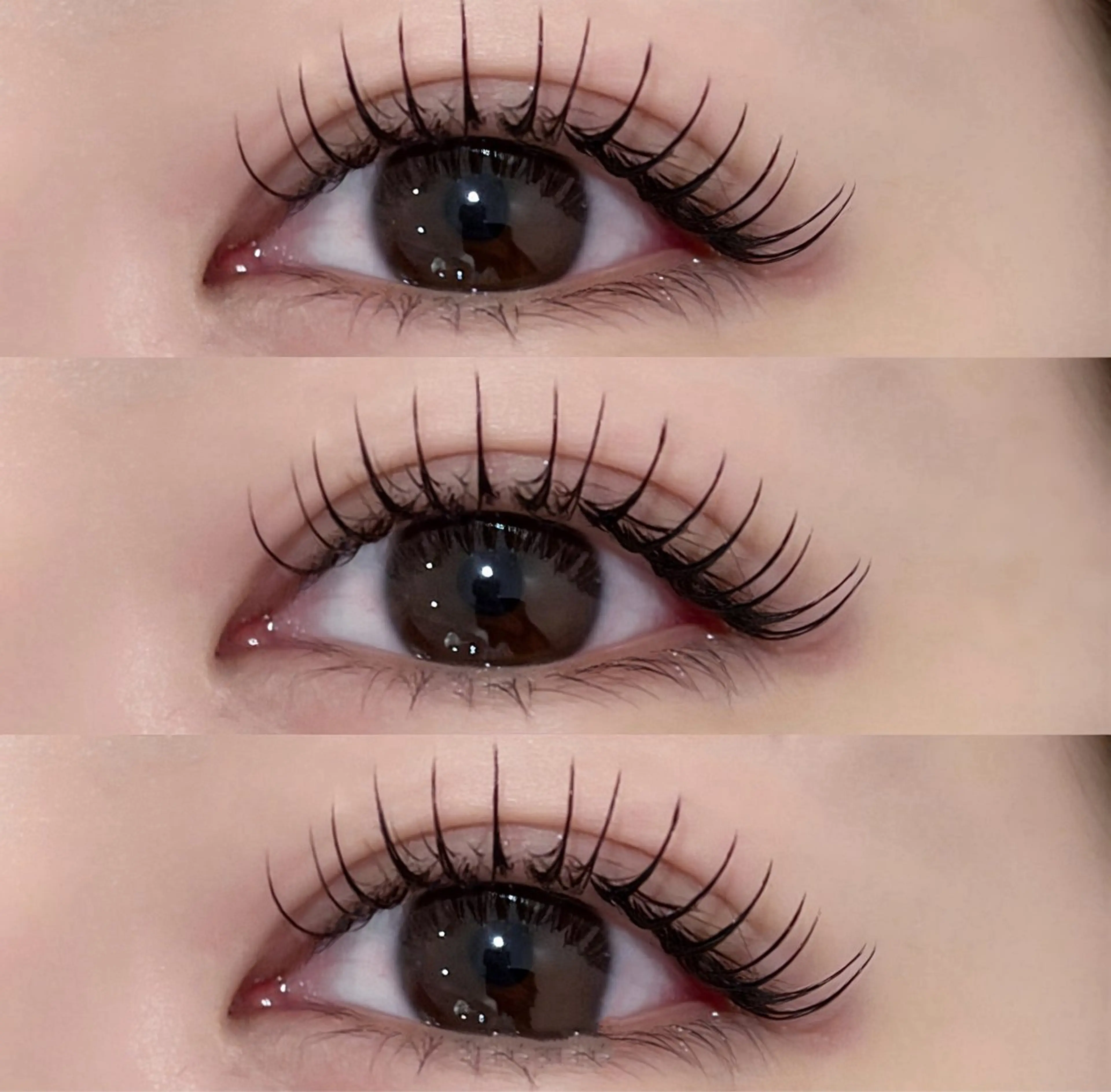 マツエク・マツパ マツエク 神田 佳奈のマツエク・マツパデザイン