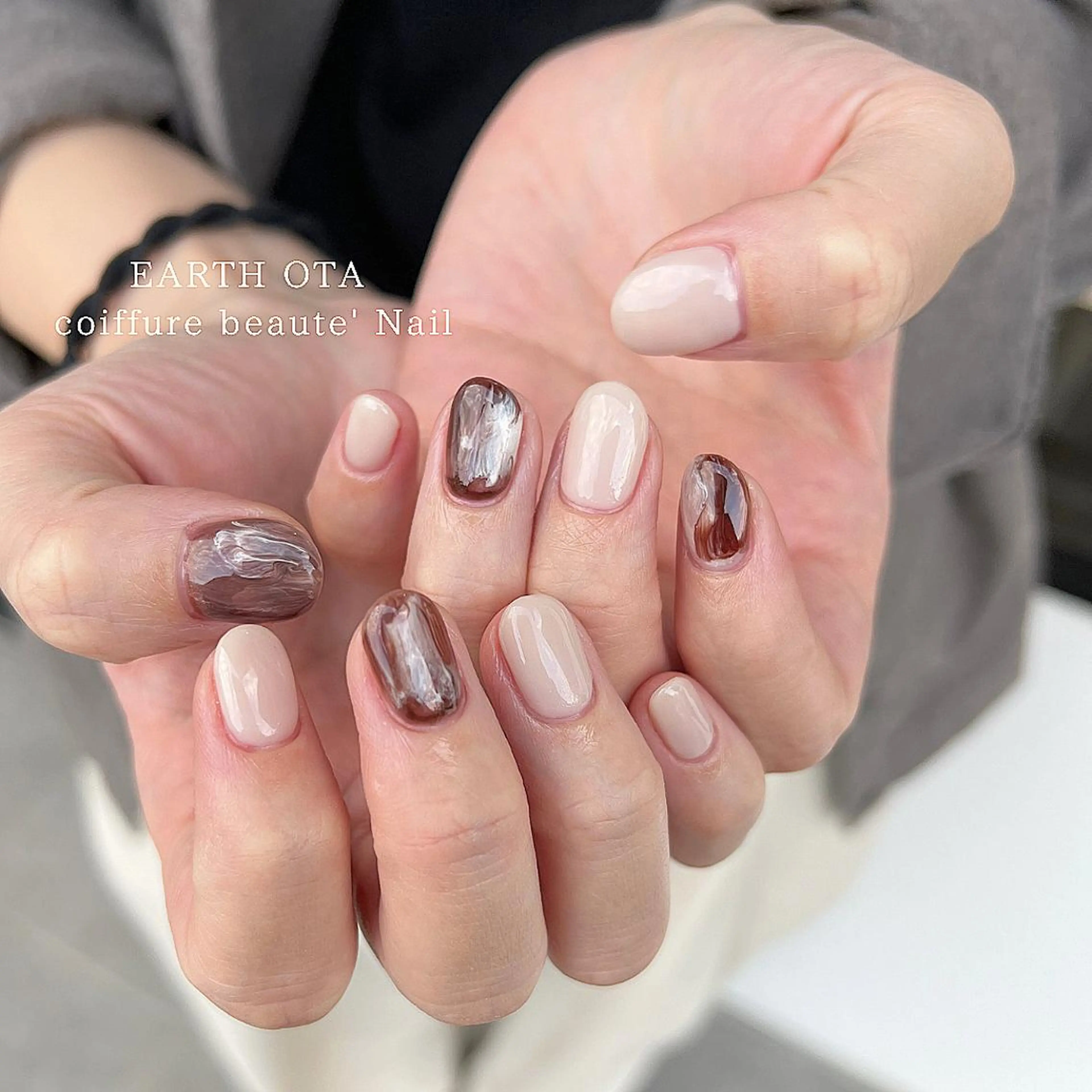 ネイル Rena colore'のネイルデザイン