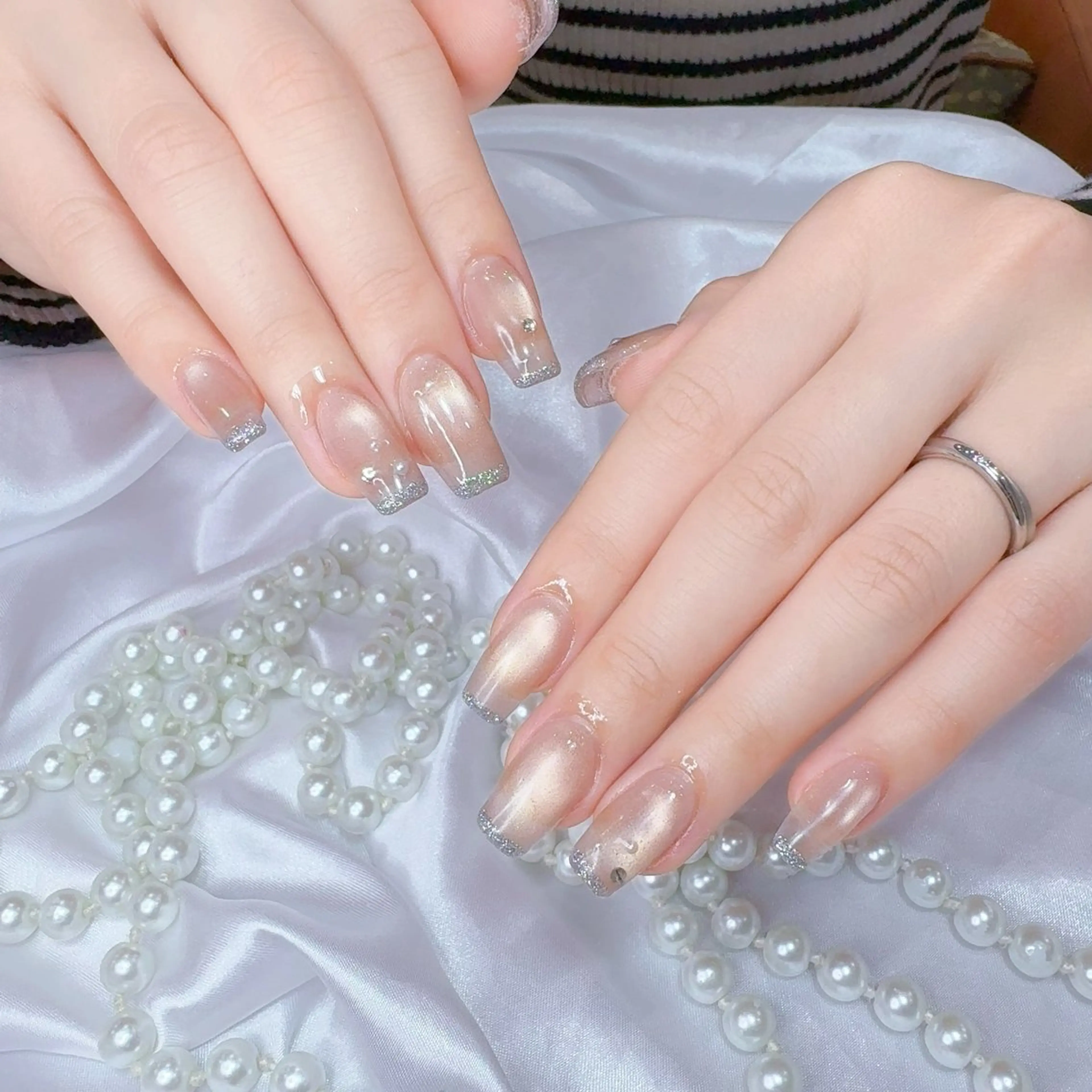 ネイル ハンドネイル You&Me Mikotoのネイルデザイン