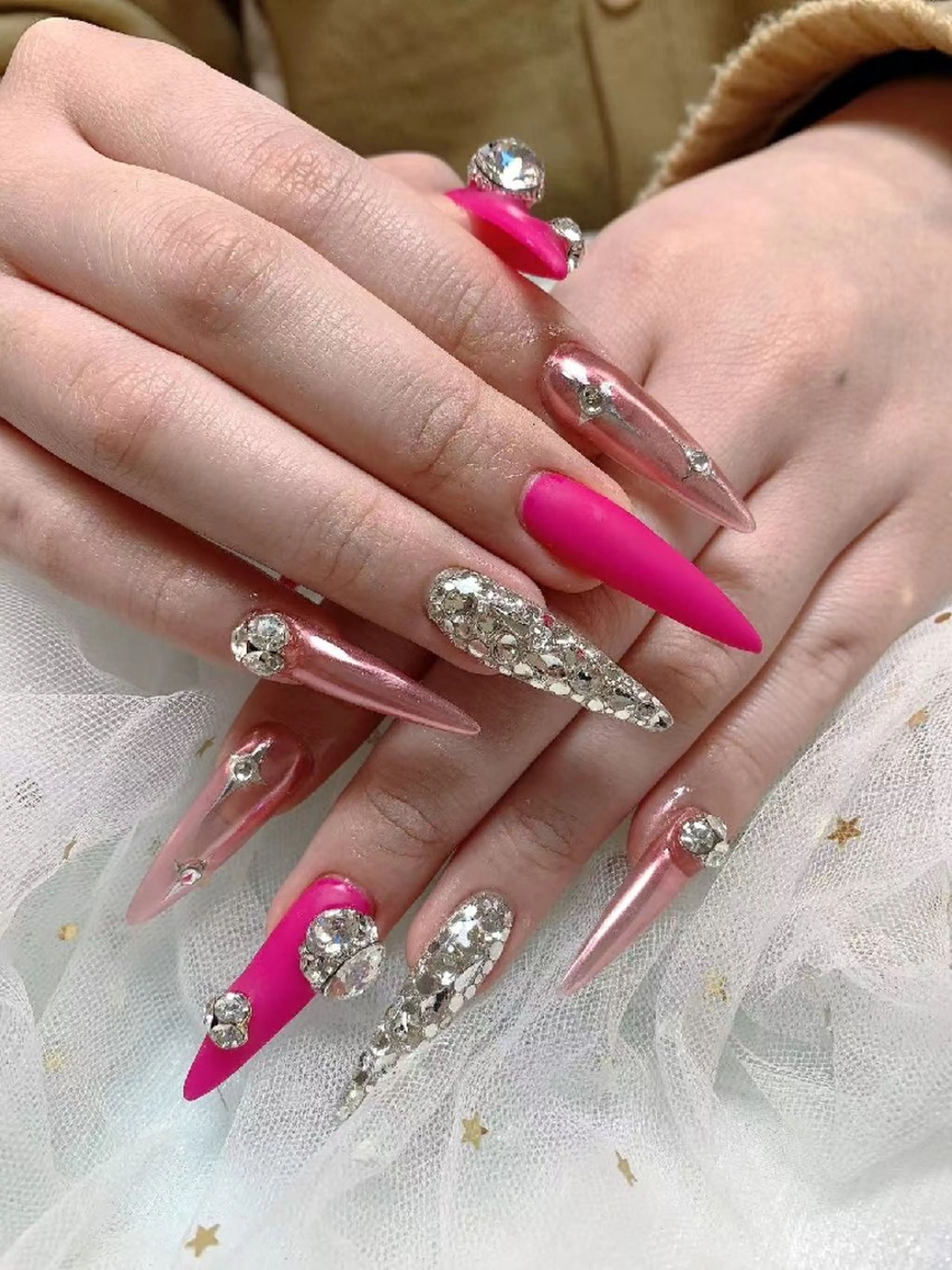 ネイル ENsalon nailのネイルデザイン