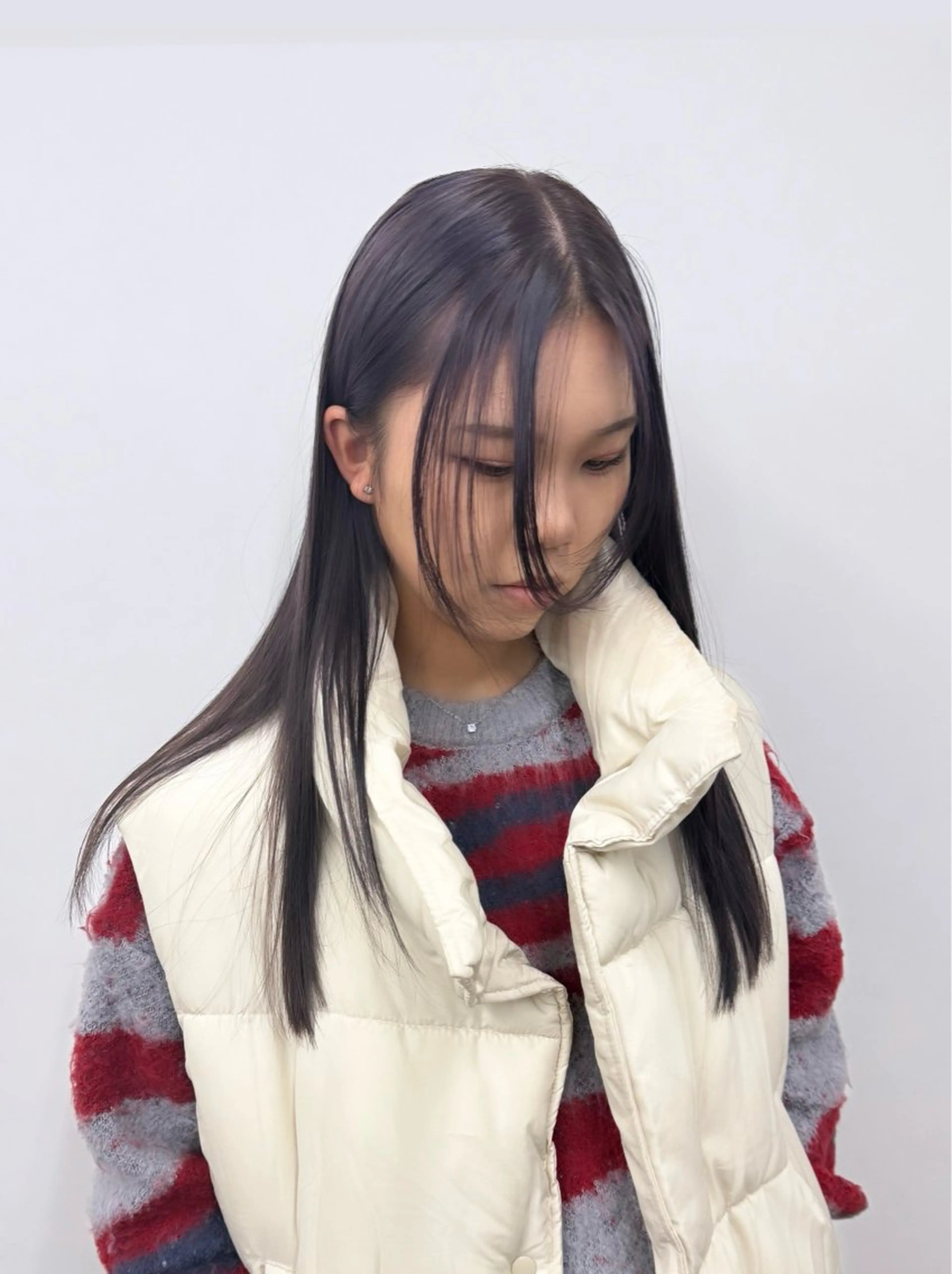 ロング カラー ベージュカラー ブリーチ ブロンド ブラウンカラー ケアブリーチ nico TOKYO 渋谷所属・ブリーチ ハイトーン 特化🌈フジタハルキのヘアスタイル