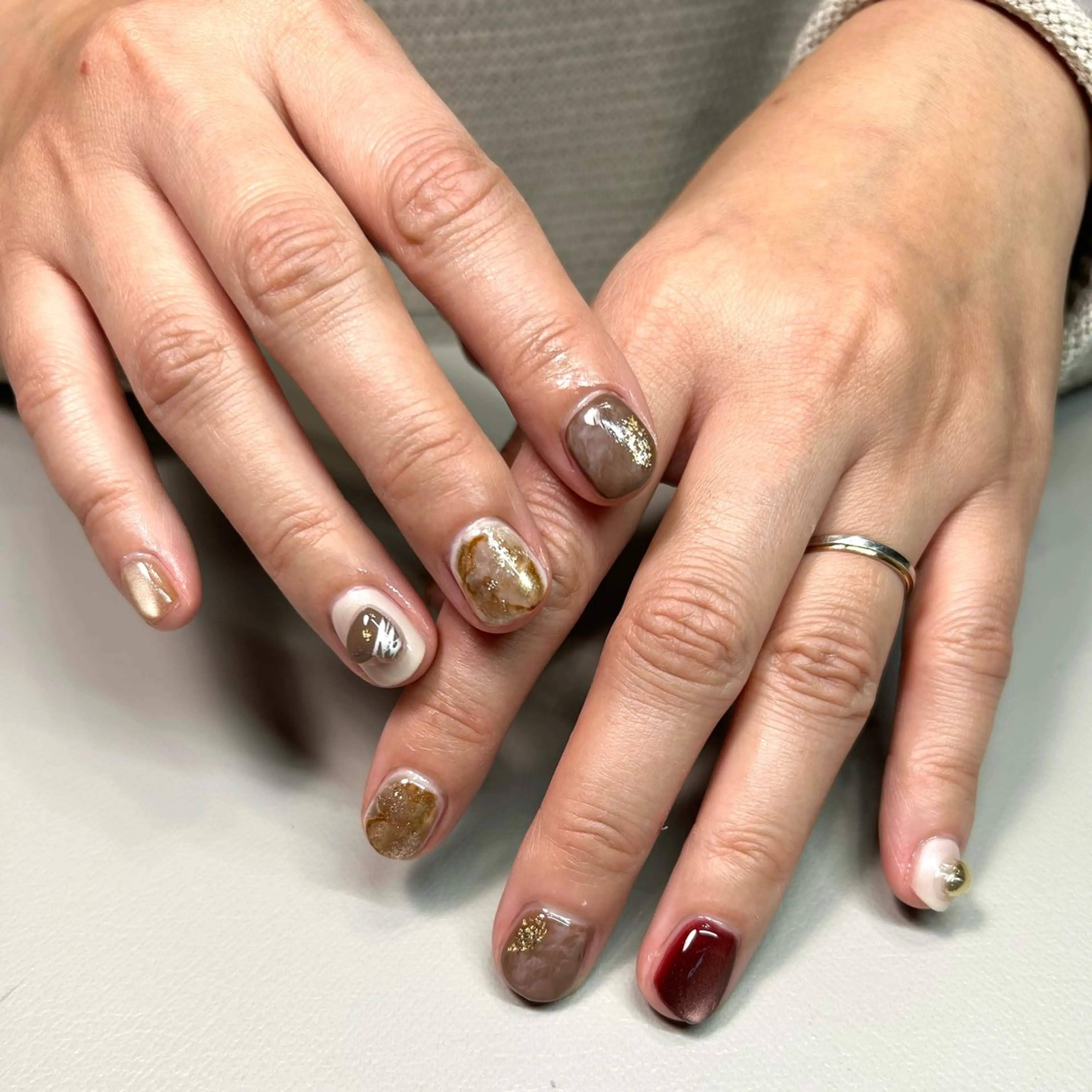 ネイル Bubu nailのネイルデザイン