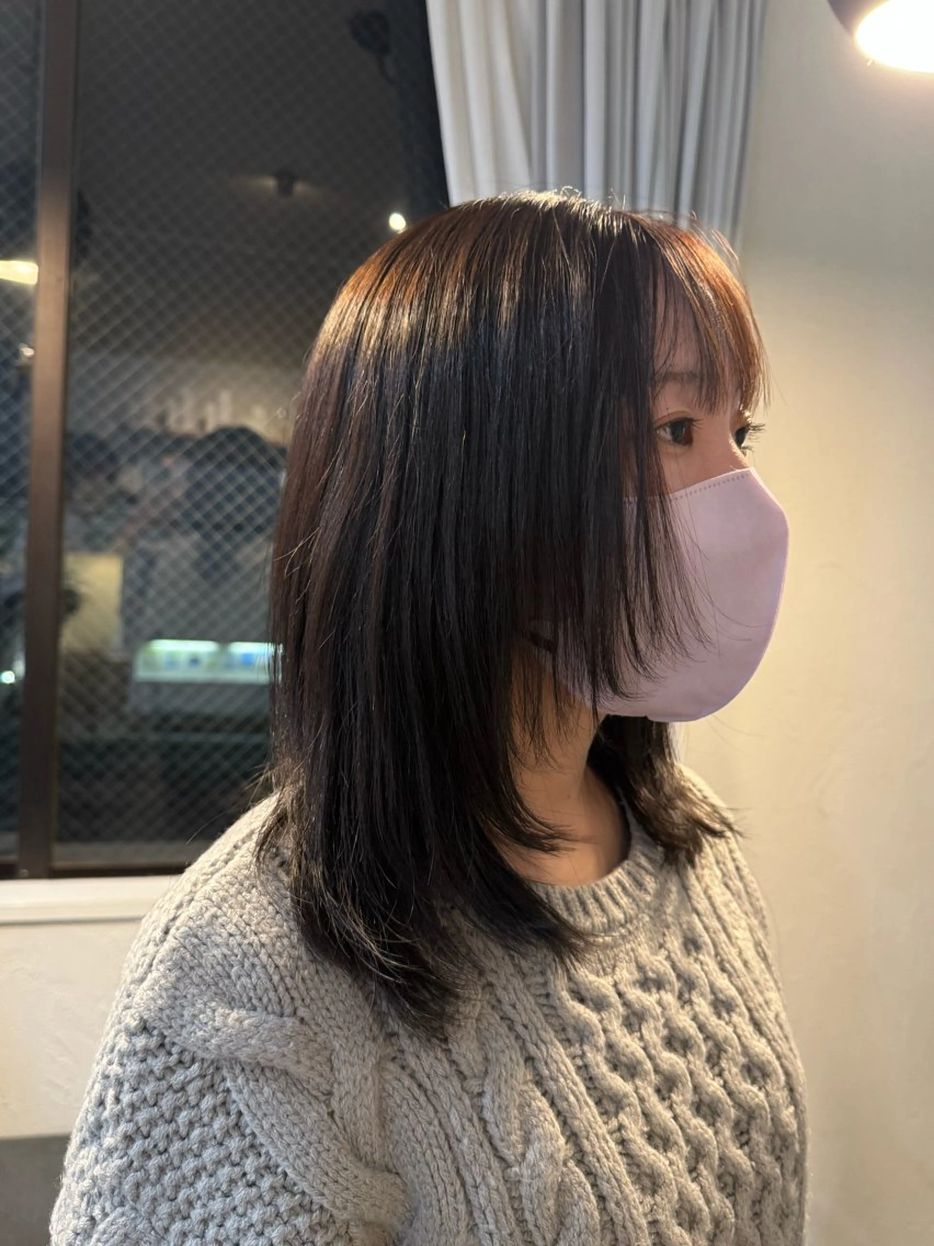 ロング Anna Hair所属・檜木 奈央のヘアスタイル