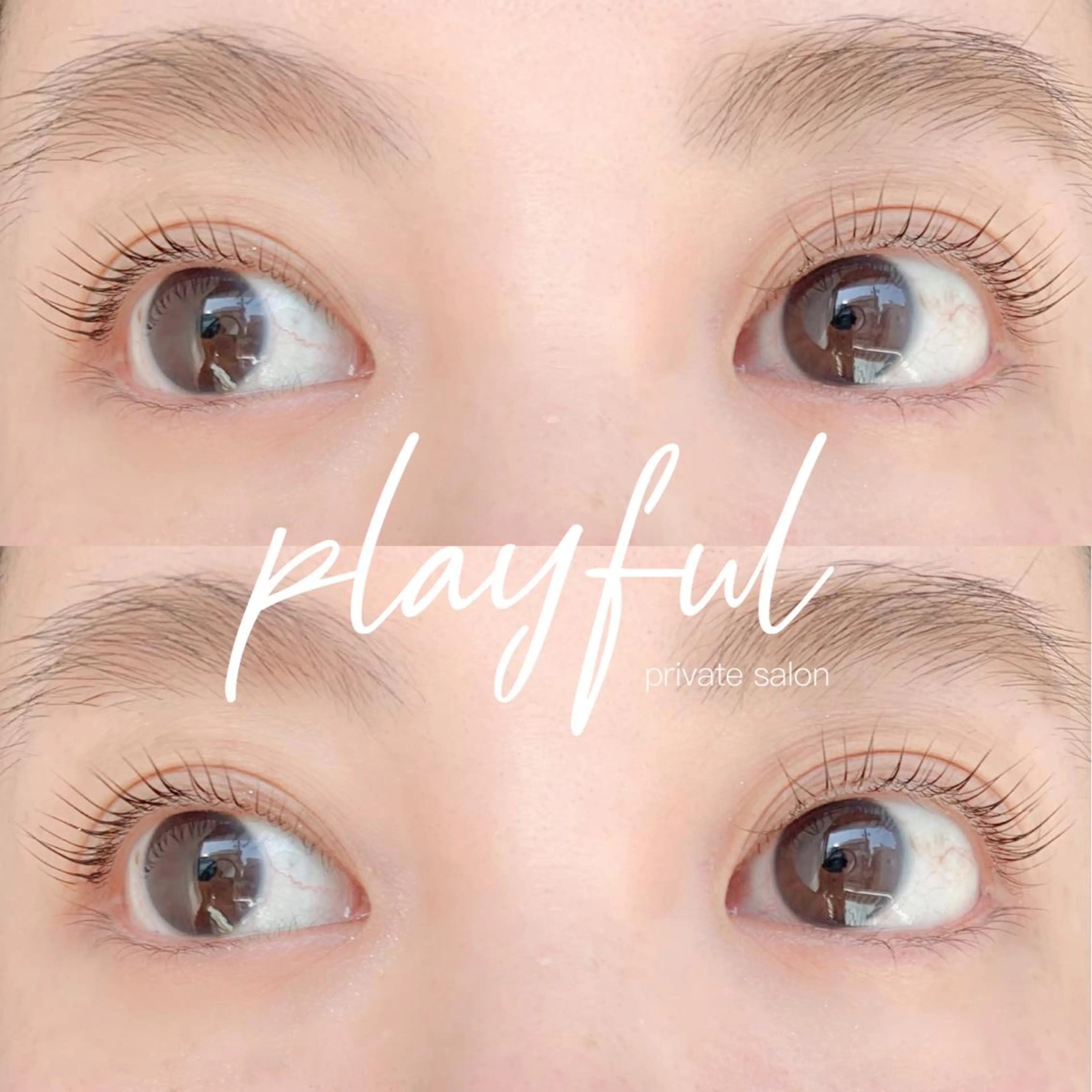 マツエク・マツパ ムラカミ ナナのマツエク・マツパデザイン