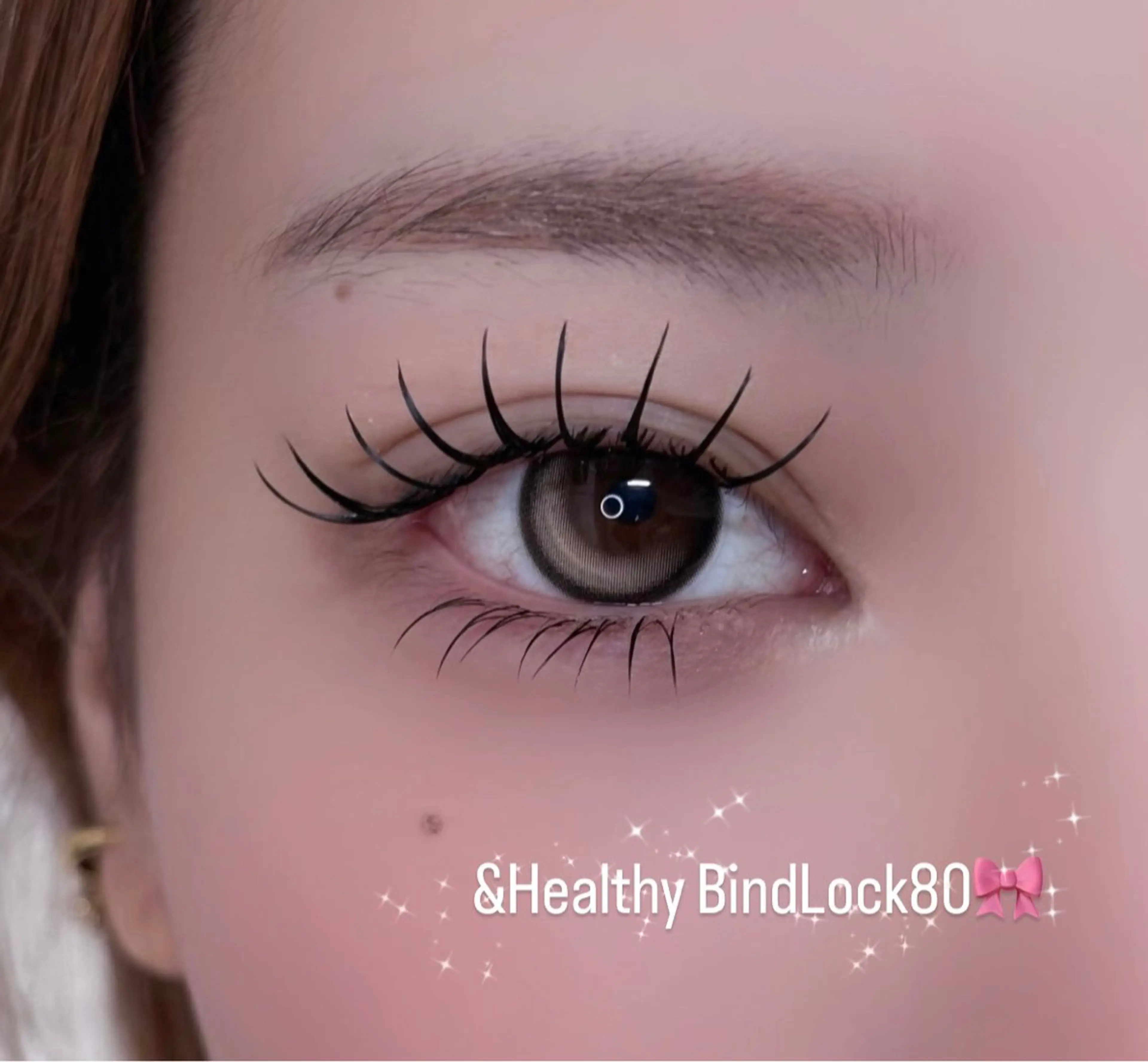 マツエク・マツパ マツエク Momoko ❤︎ MIRUS関内店店長のマツエク・マツパデザイン