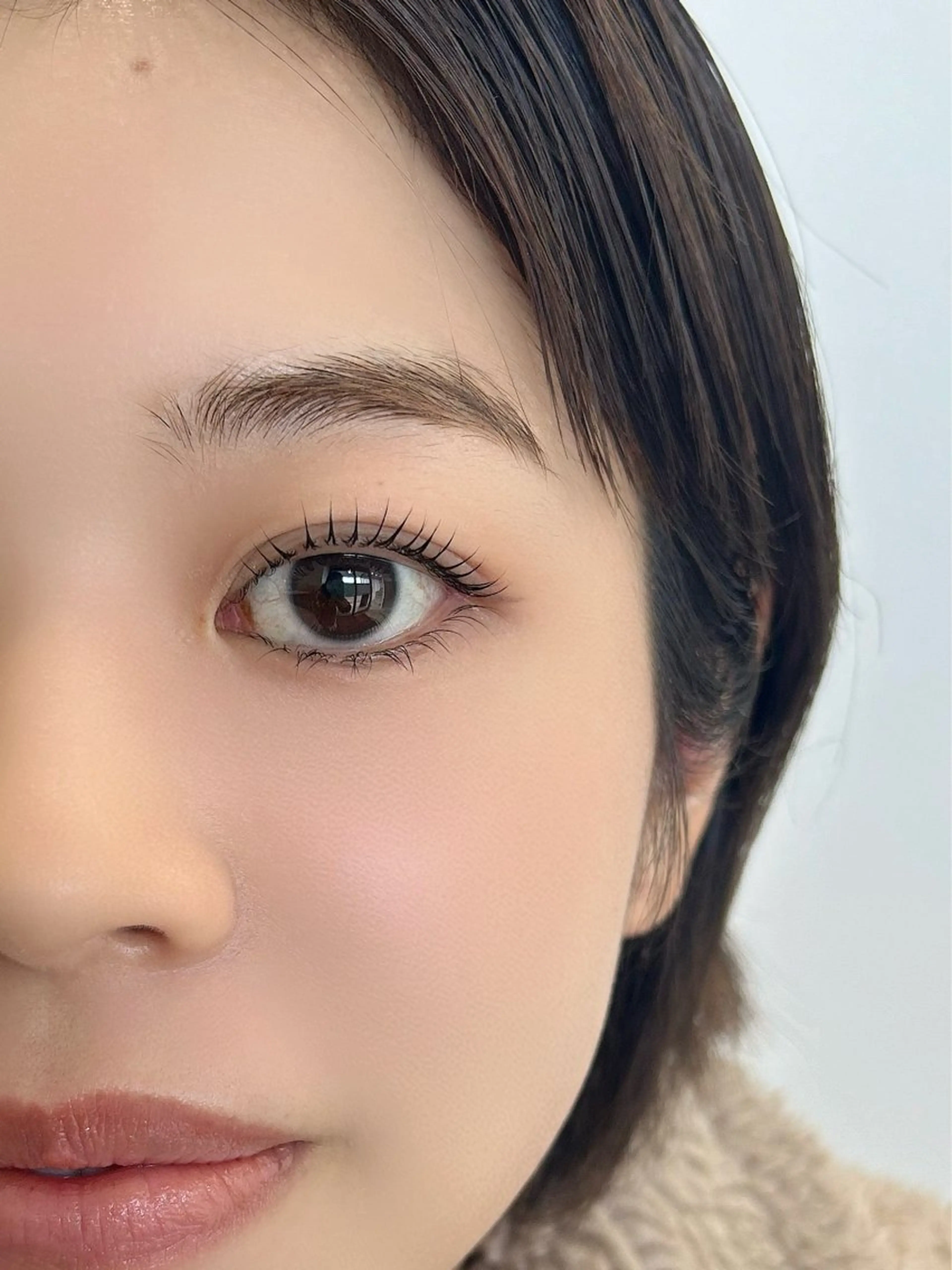 マツエク・マツパ Lily所属・ᴄʜɪʜɪʀᴏ ♡のマツエク・マツパデザイン