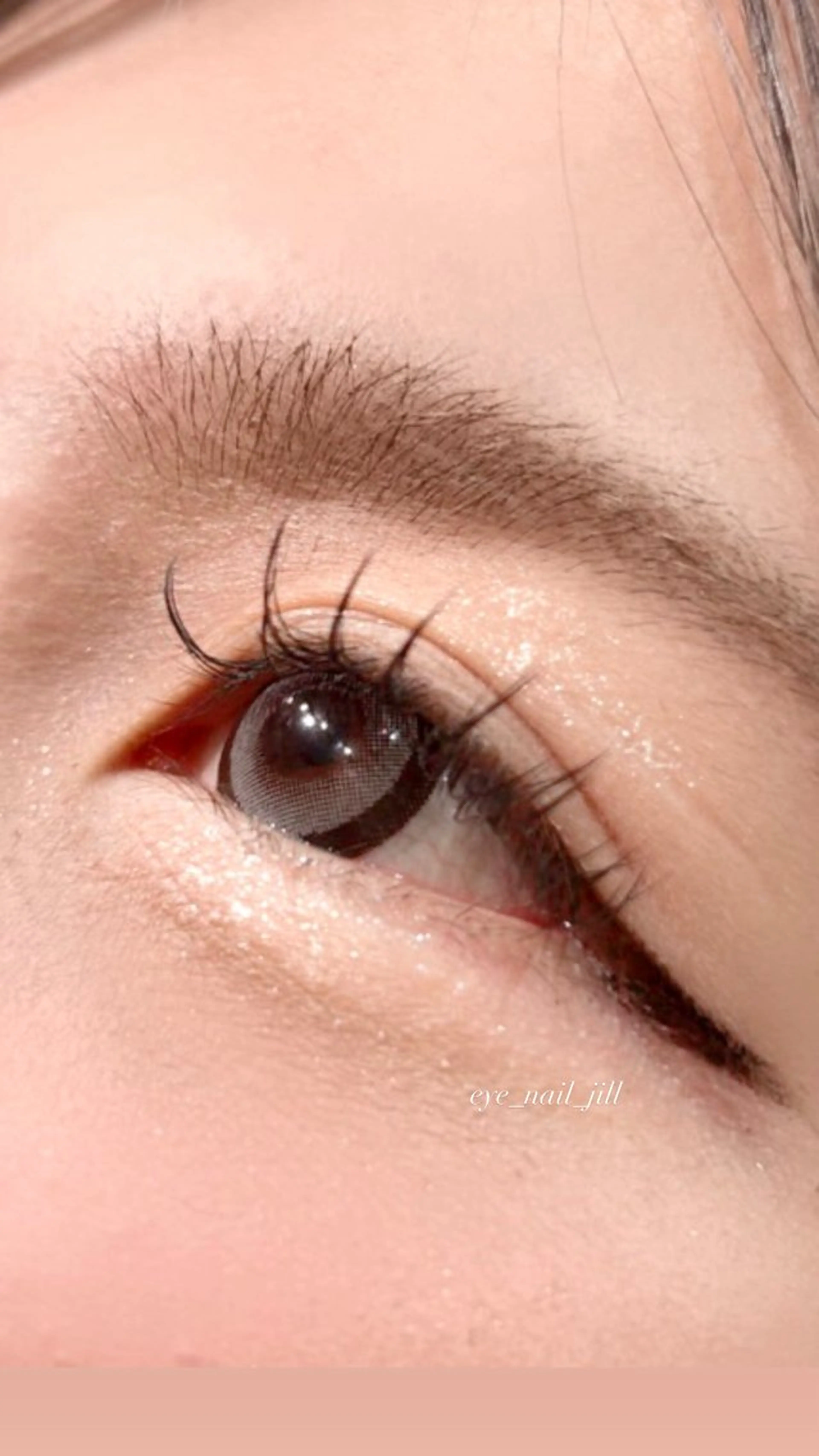 マツエク・マツパ マツエク 🎀JILL HINA🎀のネイルデザイン