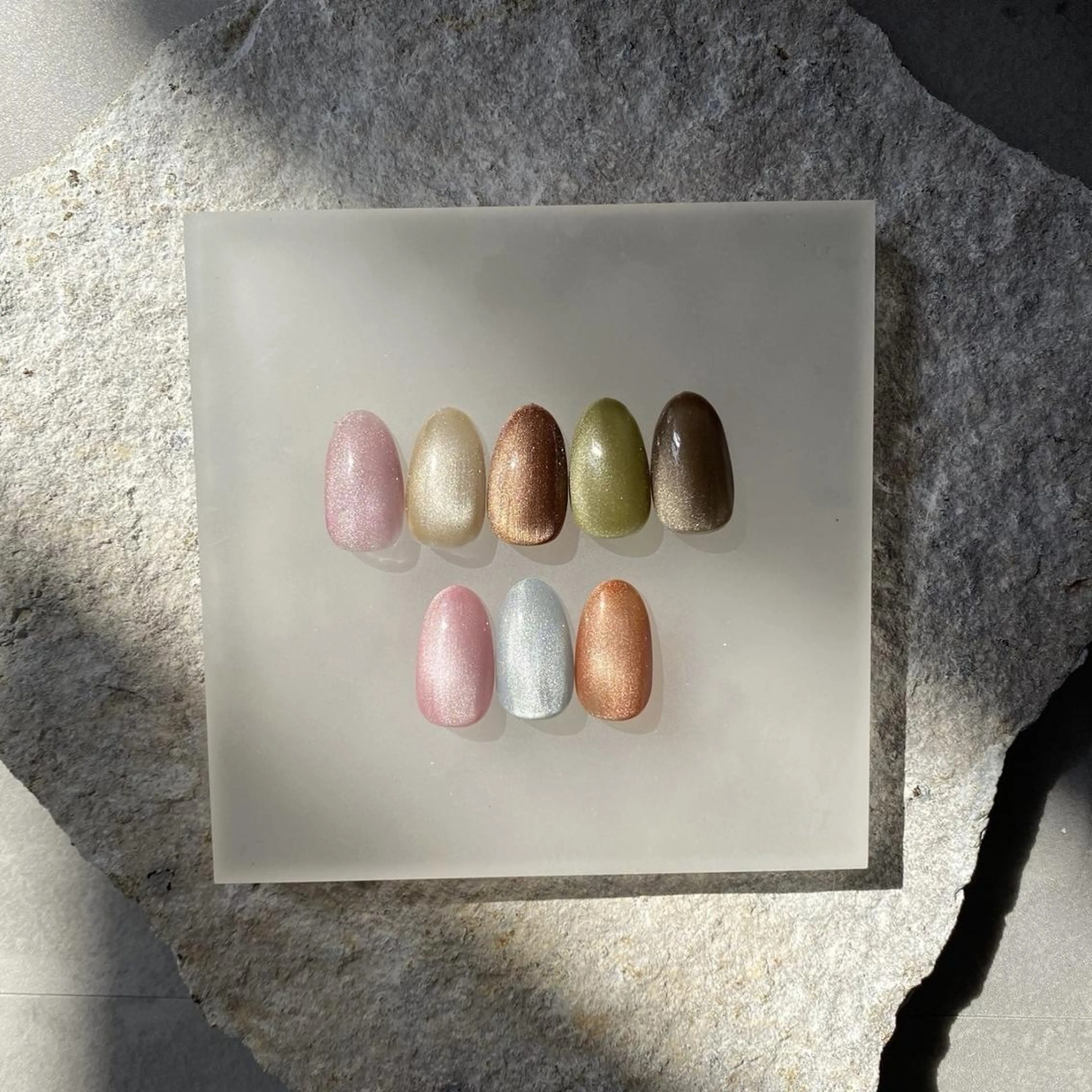 ネイル maimai　W 【放出店】のネイルデザイン