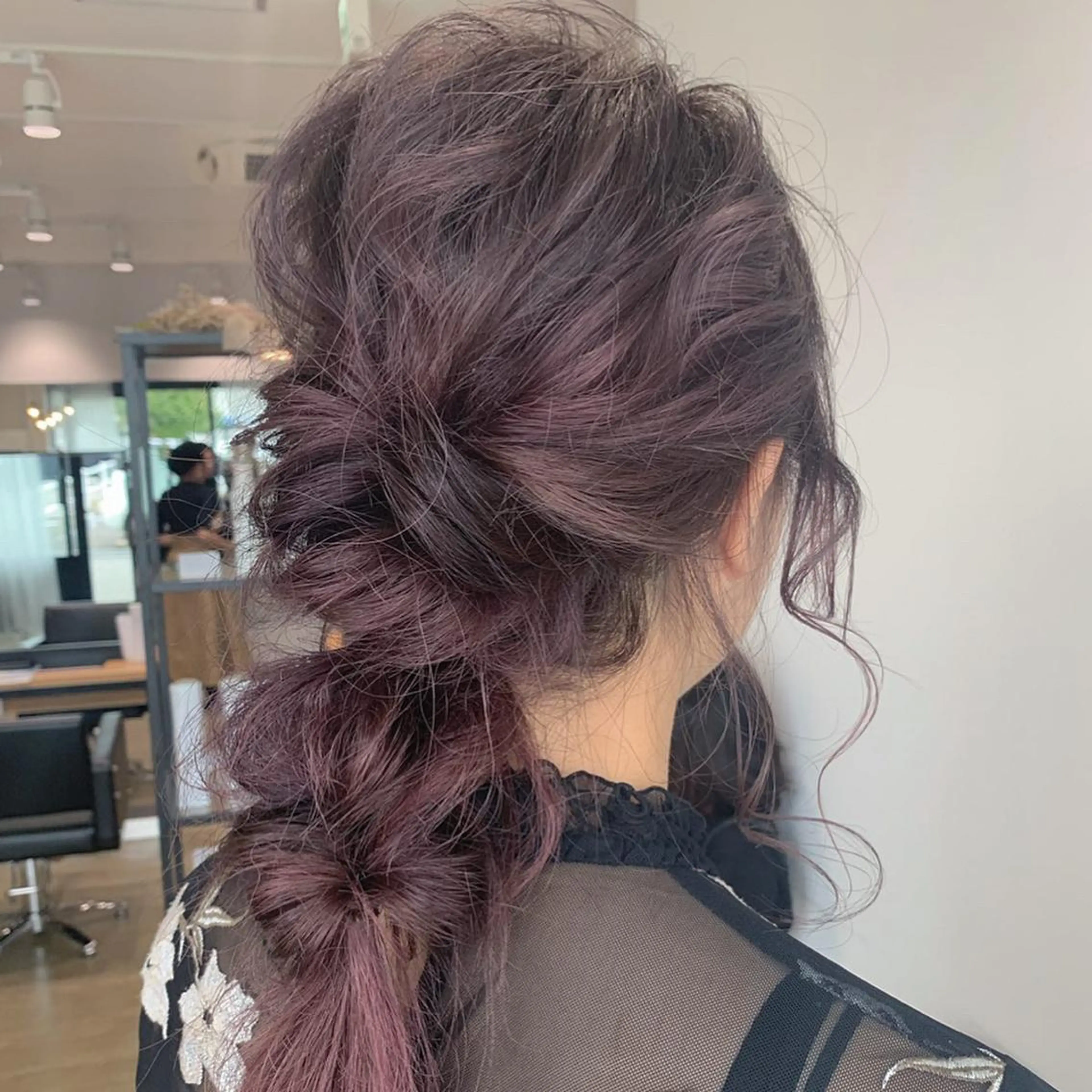 ヘアアレンジ kitagawa mayuのヘアスタイル