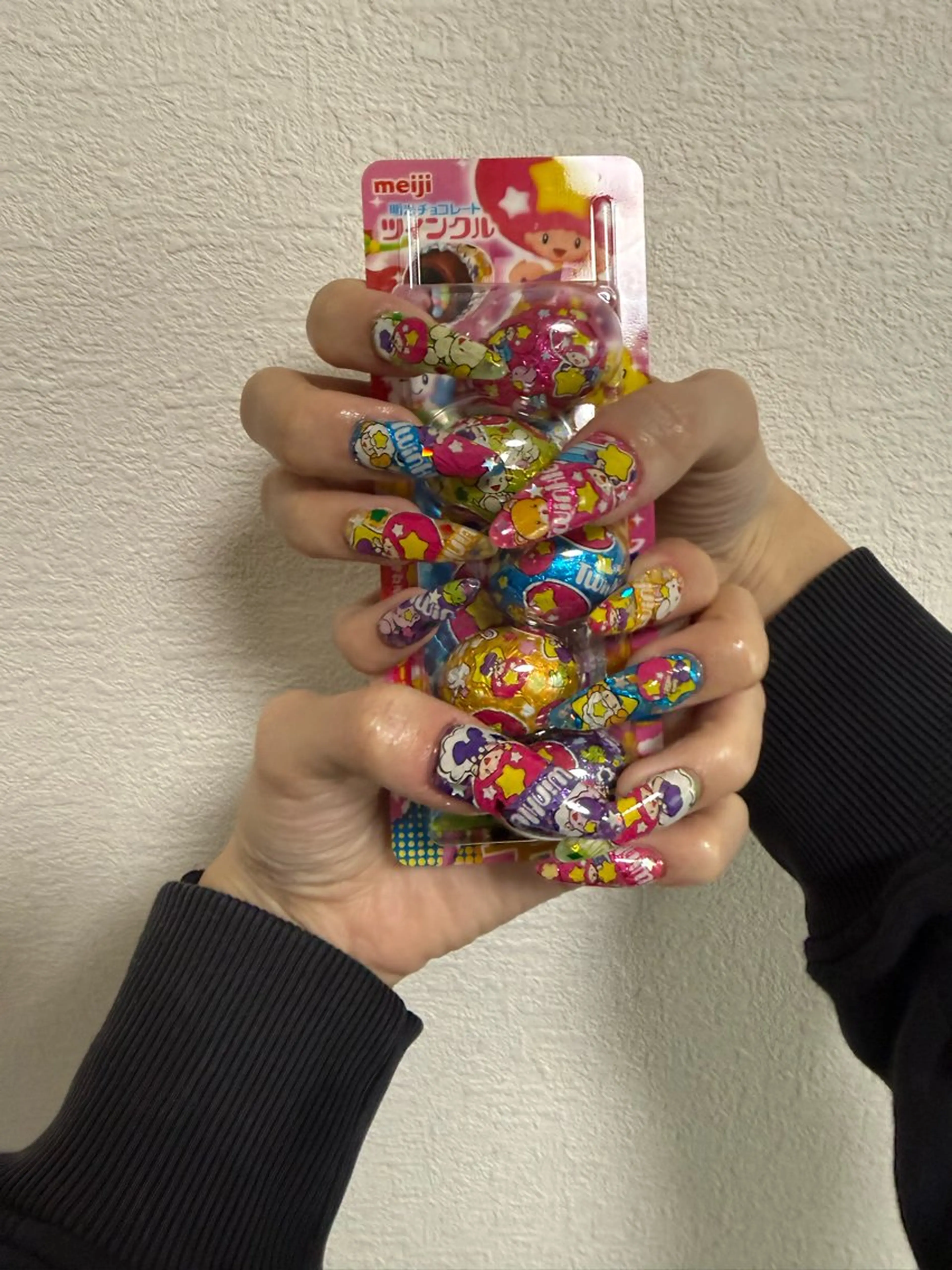 ネイル AZNAIL matsudaのネイルデザイン