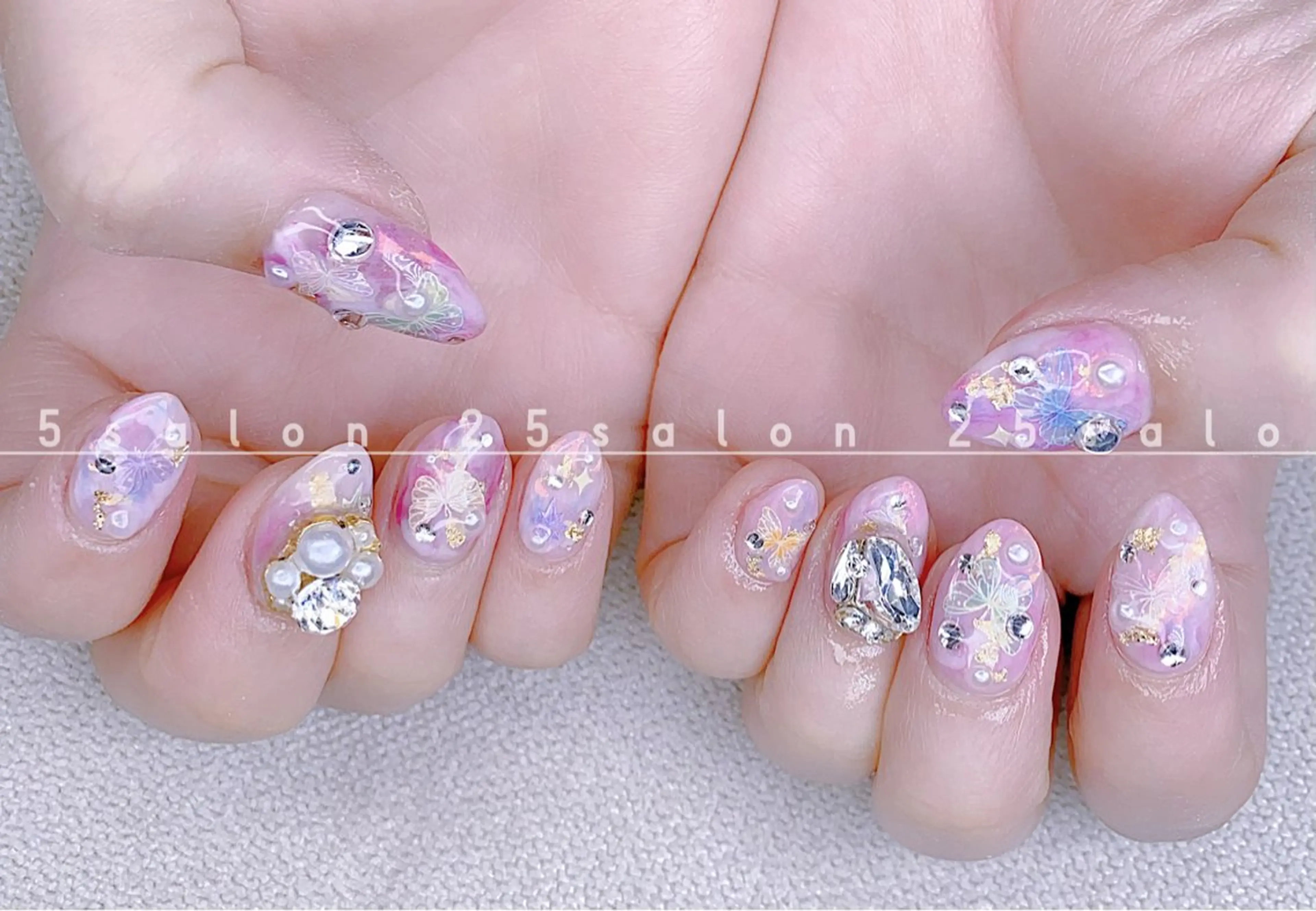 ネイル 2 5のマツエク・マツパデザイン