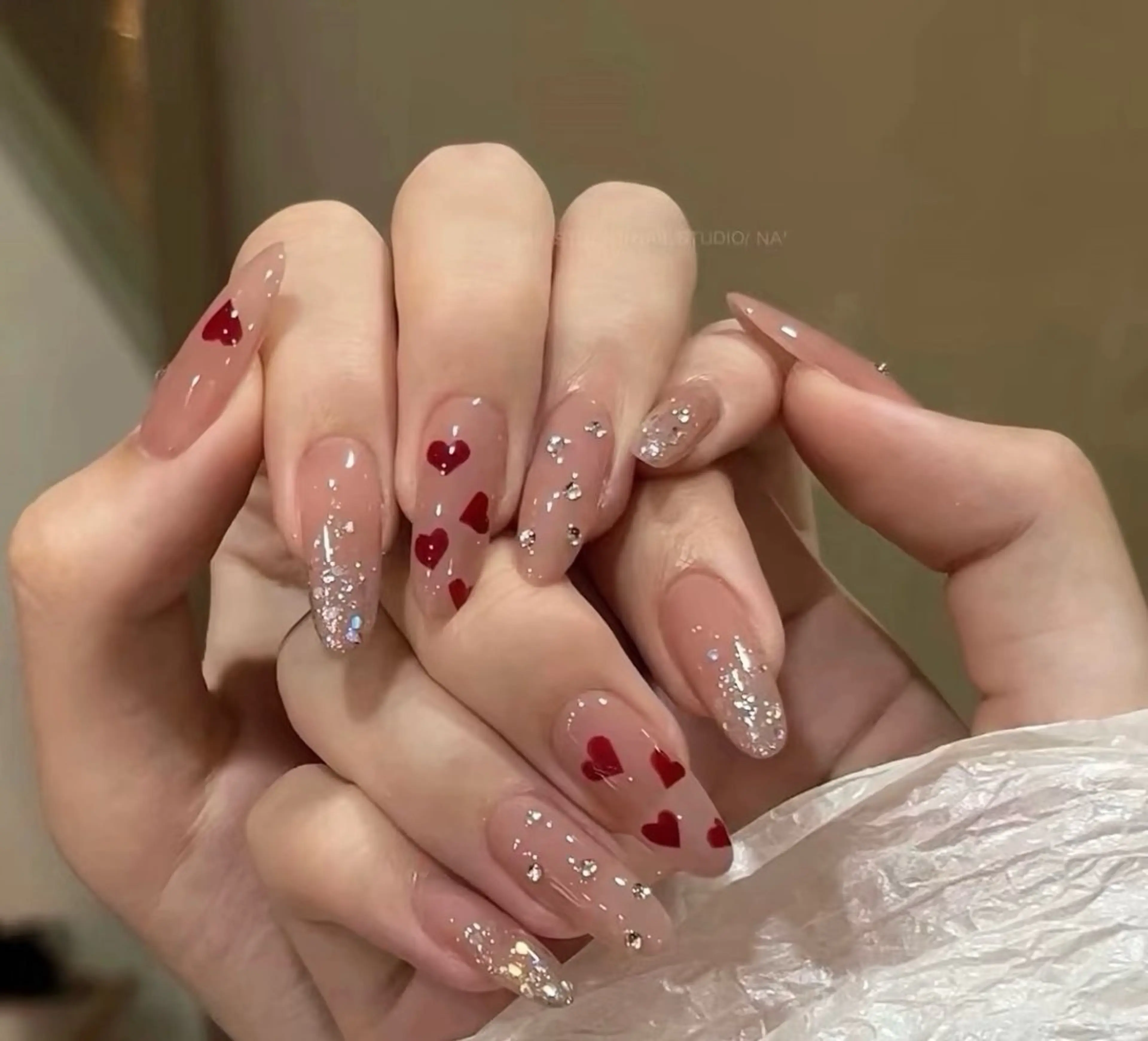 ネイル ハンドネイル Kaif ネイル サロンのネイルデザイン