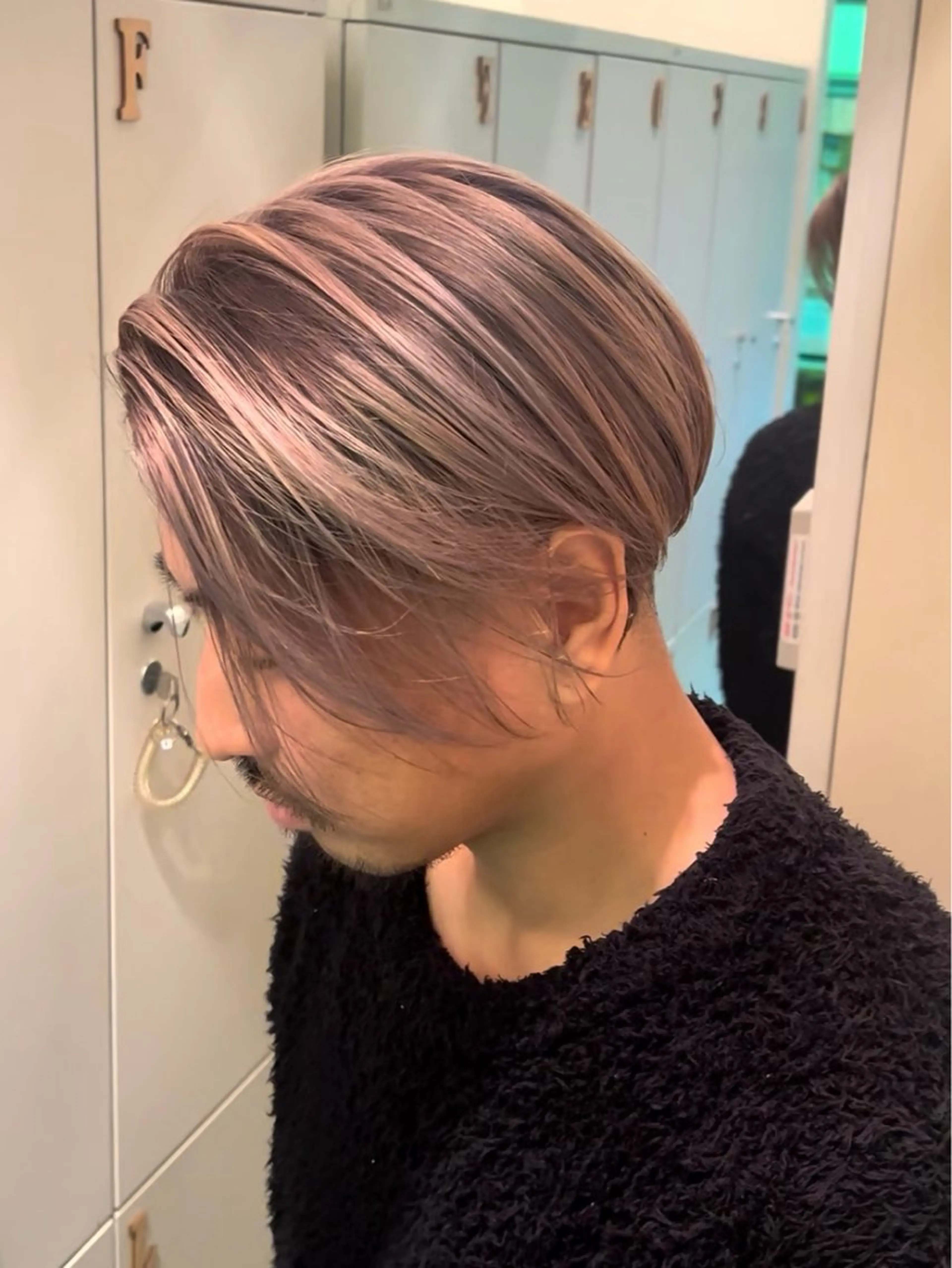 横浜/渡邊 海里のヘアスタイル