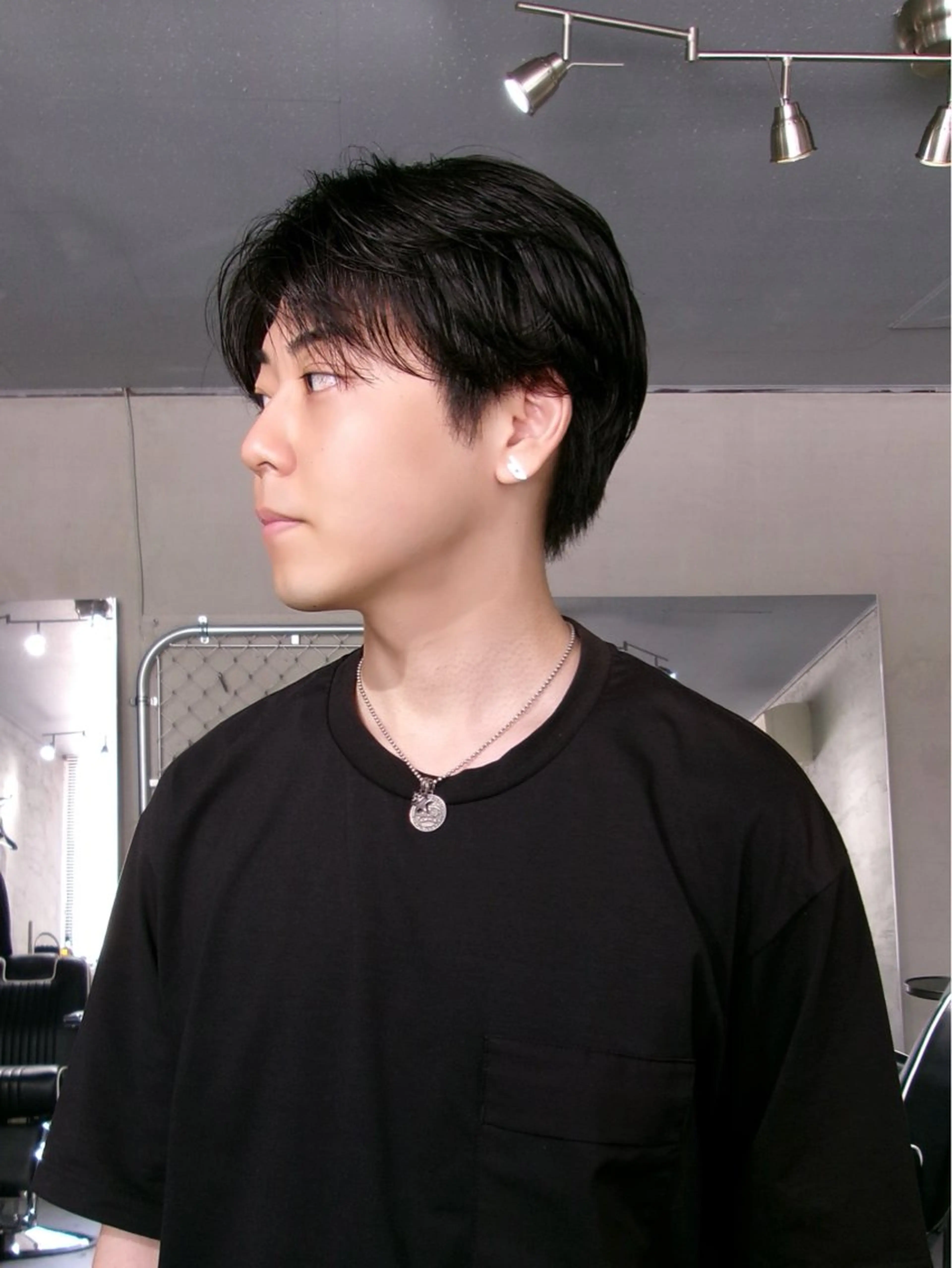 【期間限定】初回クーポンメンズ限定！！！✨カット＋ニュアンスパーマ✨️の写真