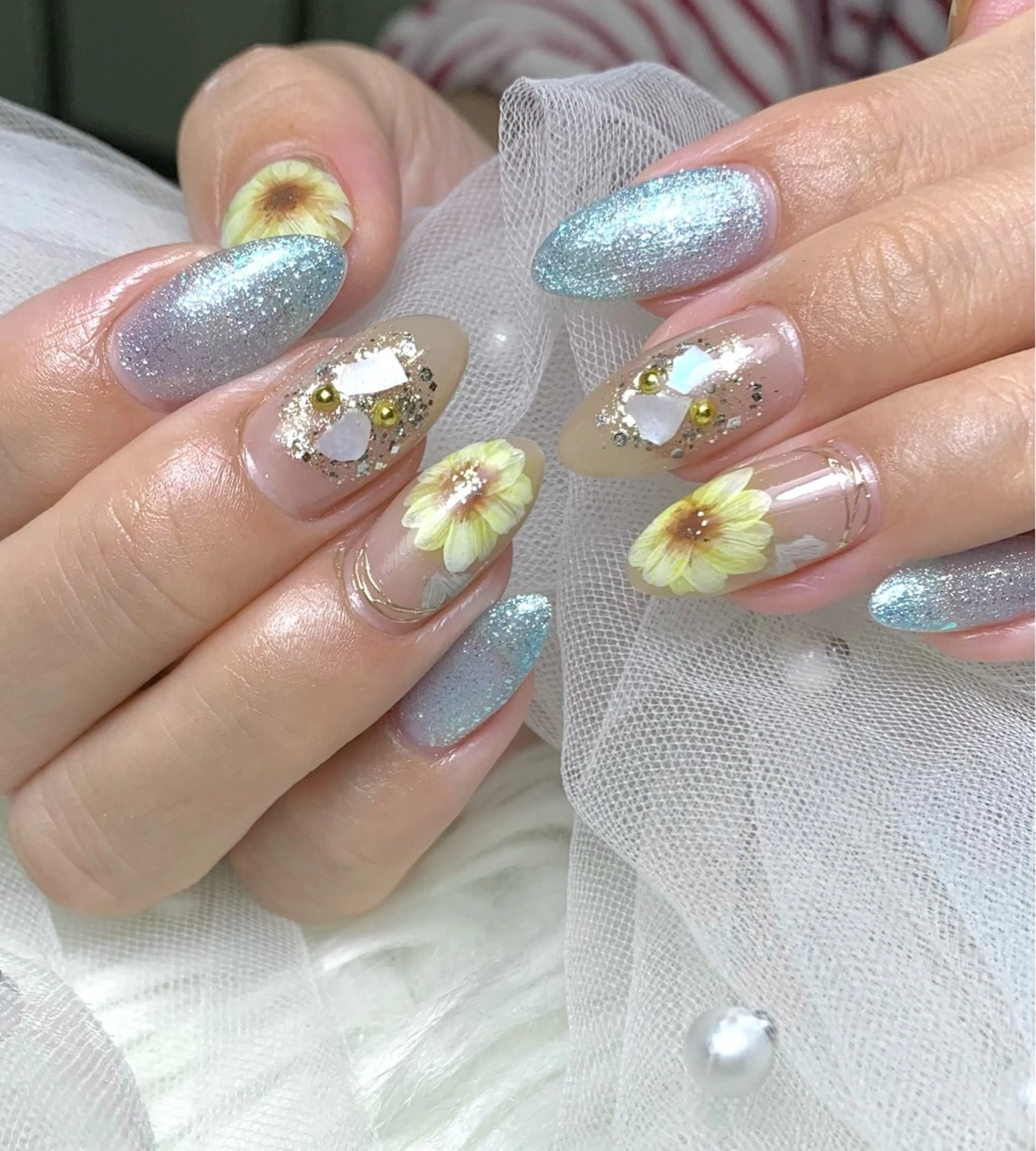 ネイル ハンドネイル Nail salon Venusのネイルデザイン