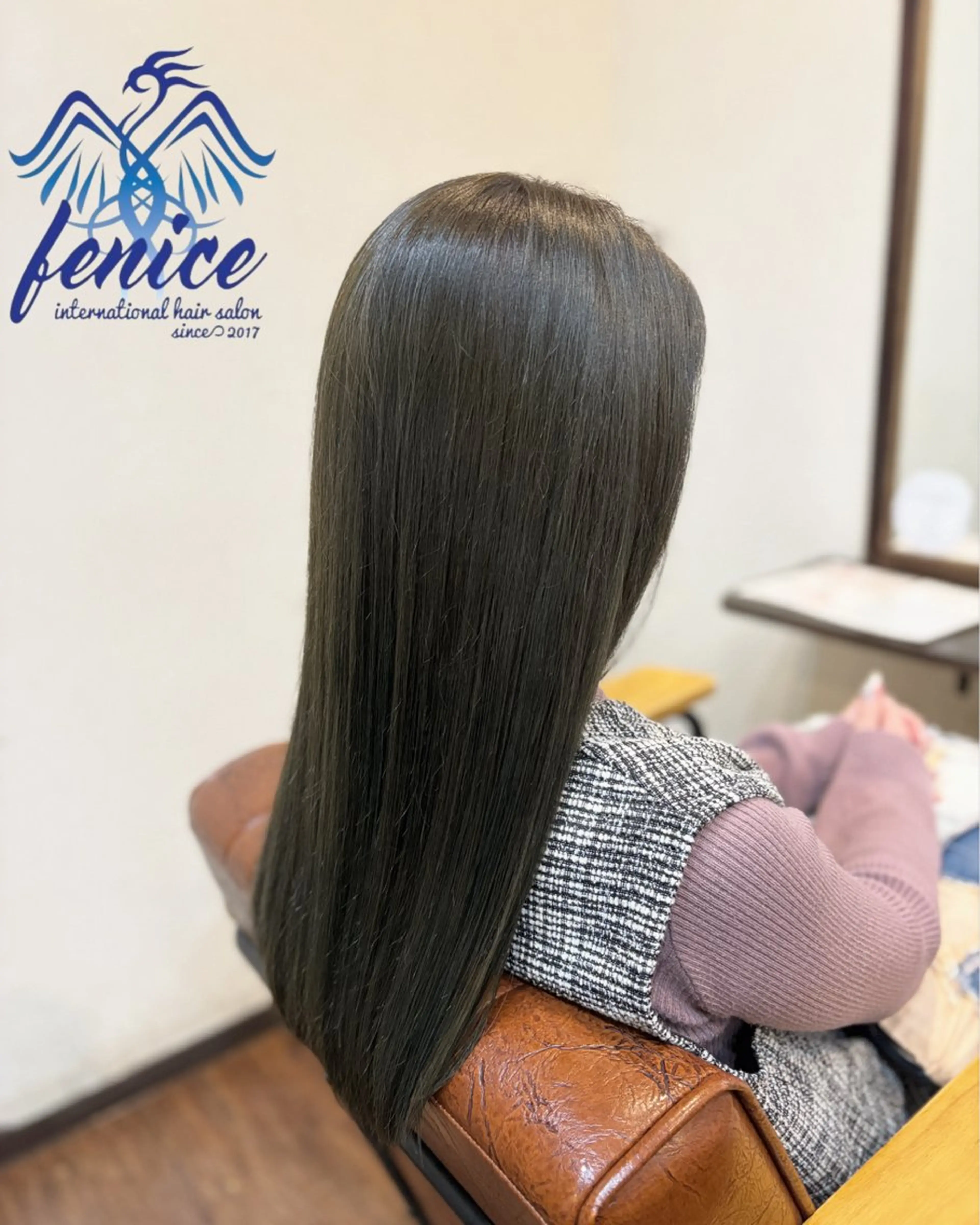 ロング カラー ヘアカラー トリートメント ✨平日直前割り必見✨ 中山大輔のヘアスタイル