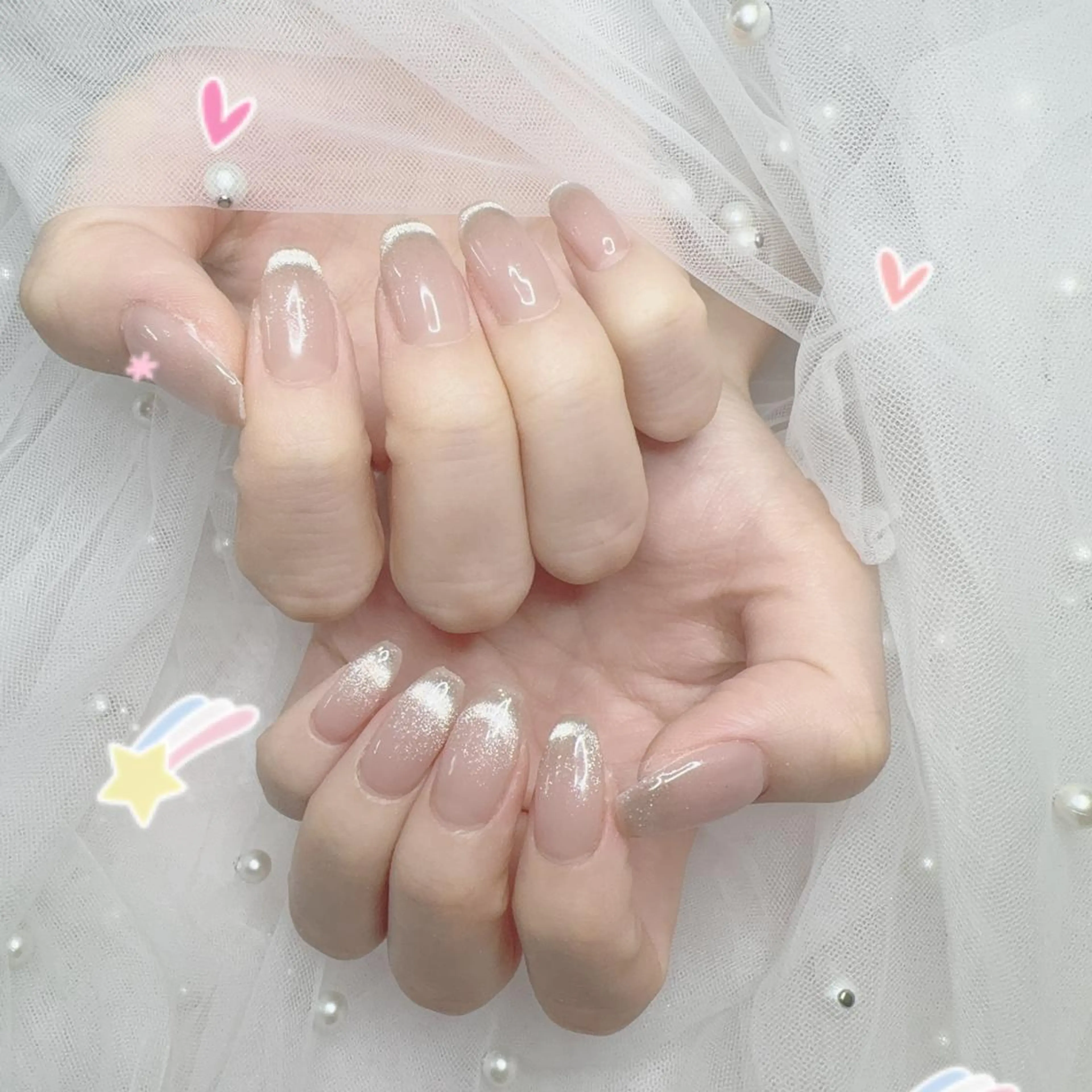ネイル nail ONE🤍のネイルデザイン
