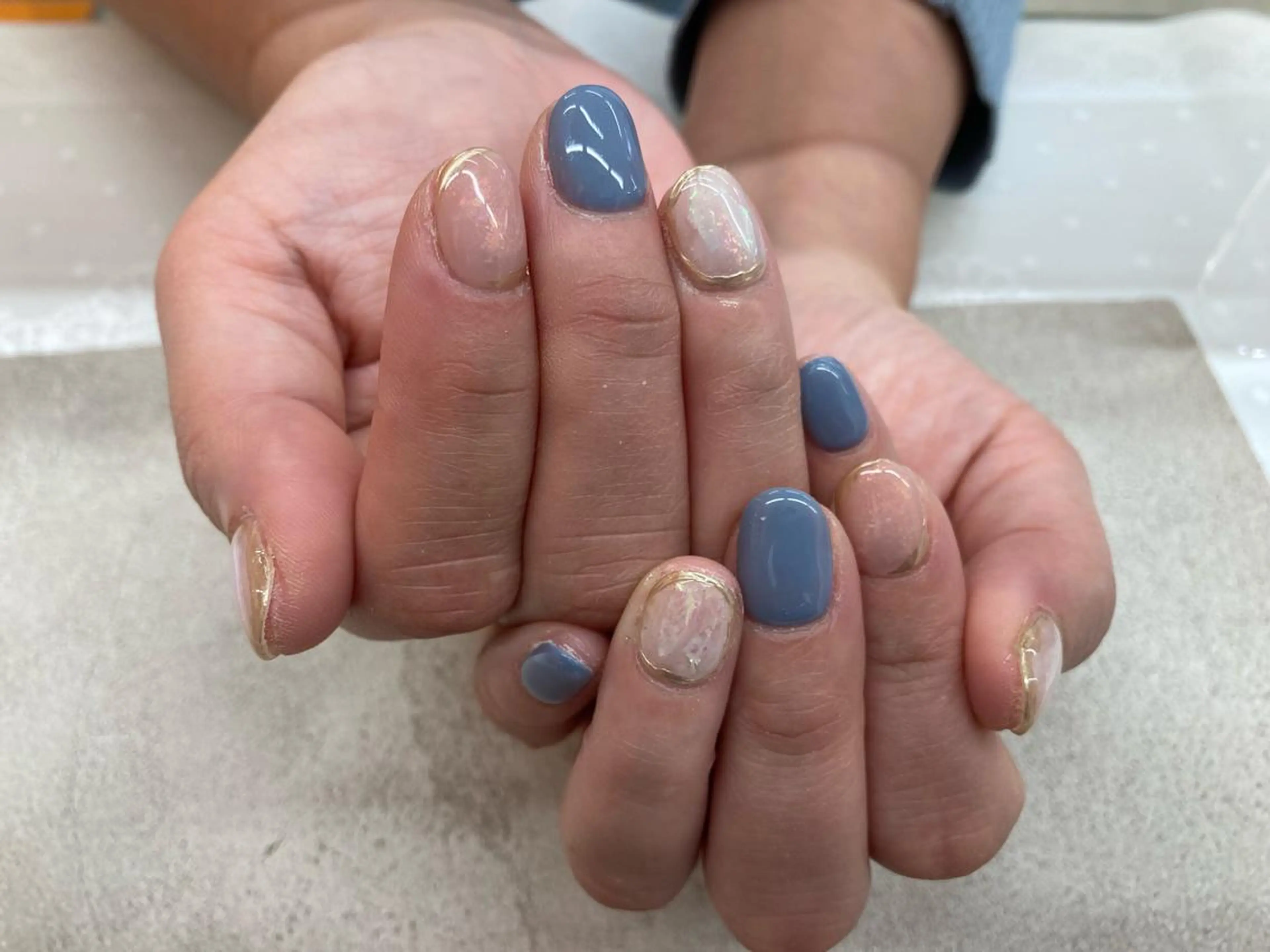 ネイル Maple所属・Maple saronのネイルデザイン