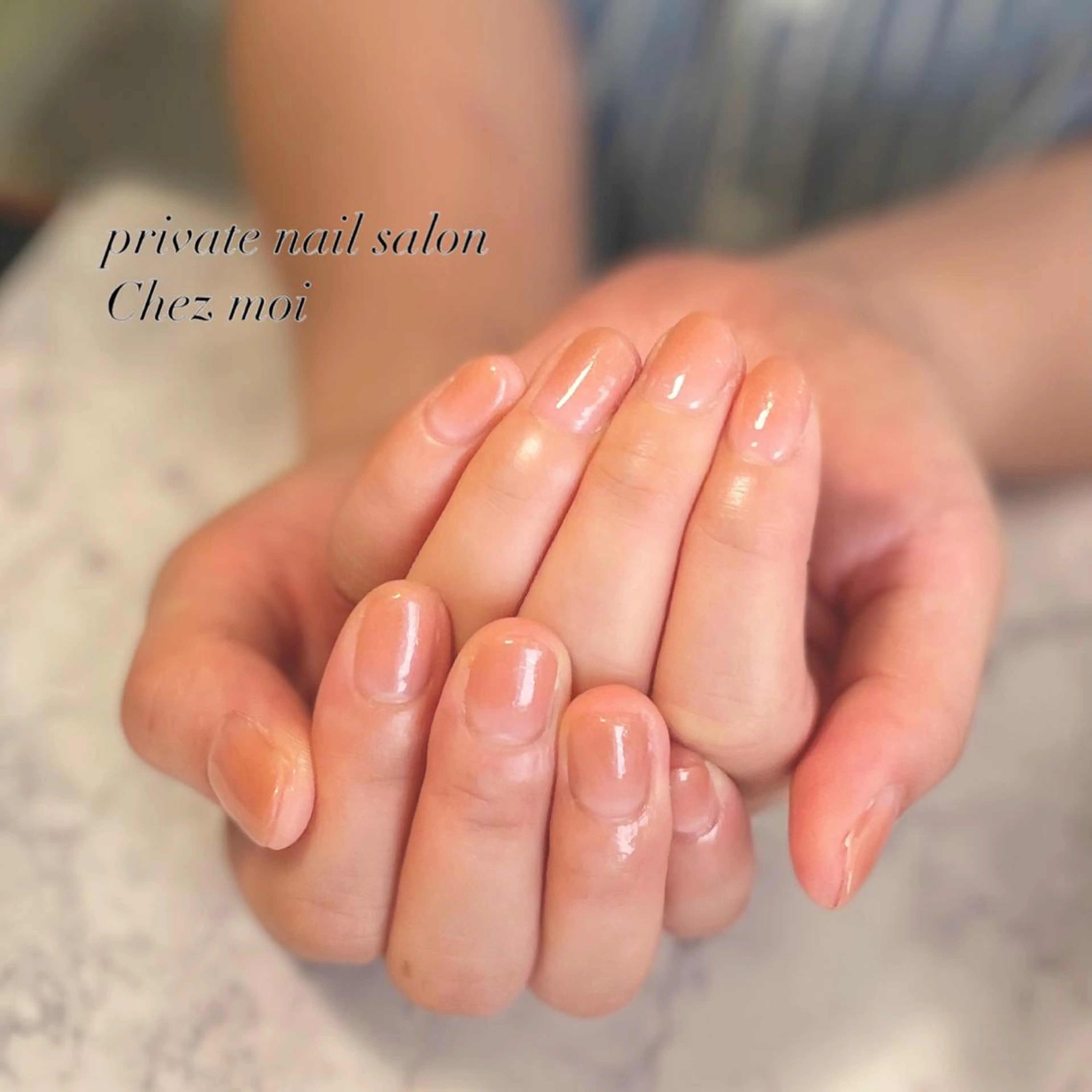 ネイル グラデーション KOMINE TOMOKOのネイルデザイン