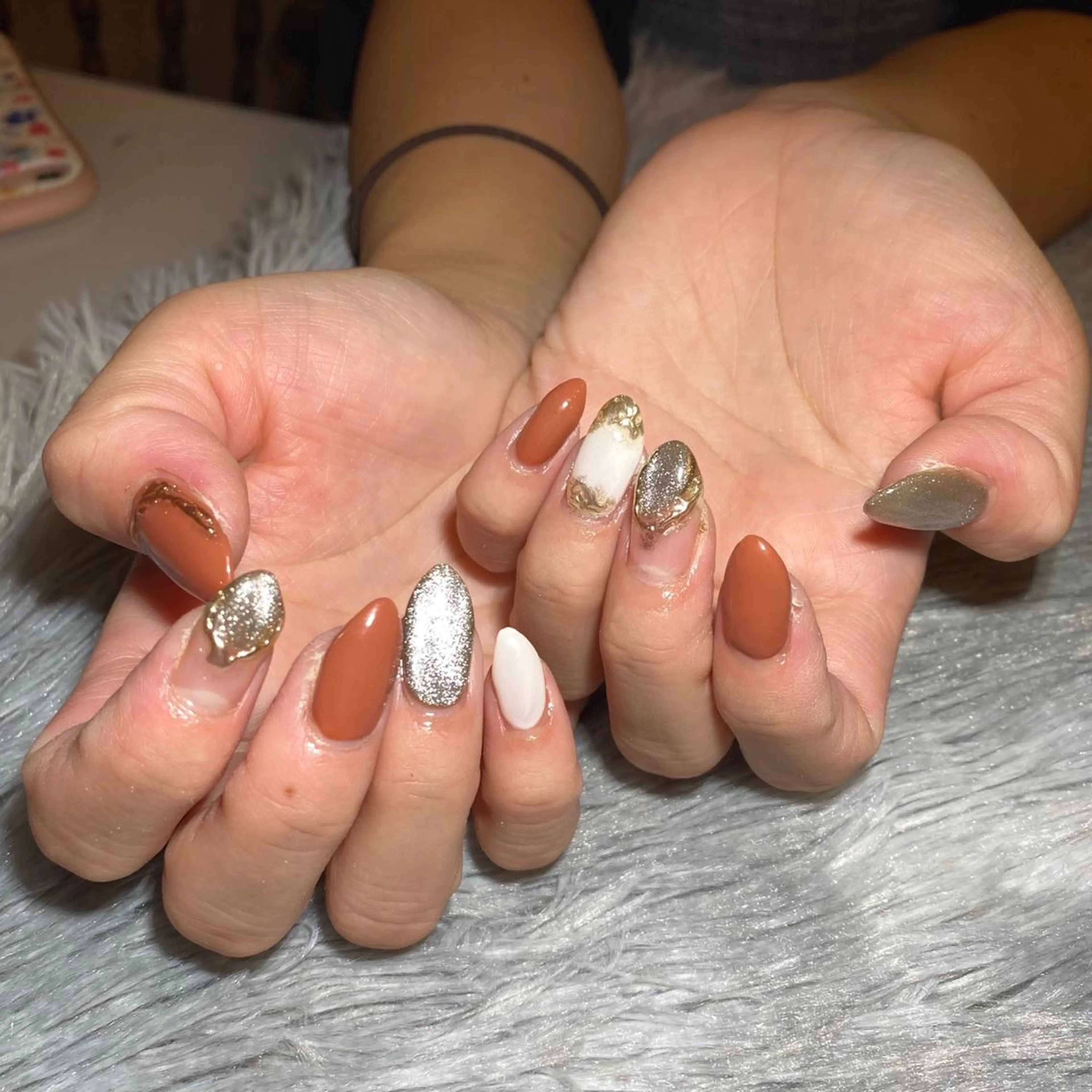 ネイル sarina nailのネイルデザイン