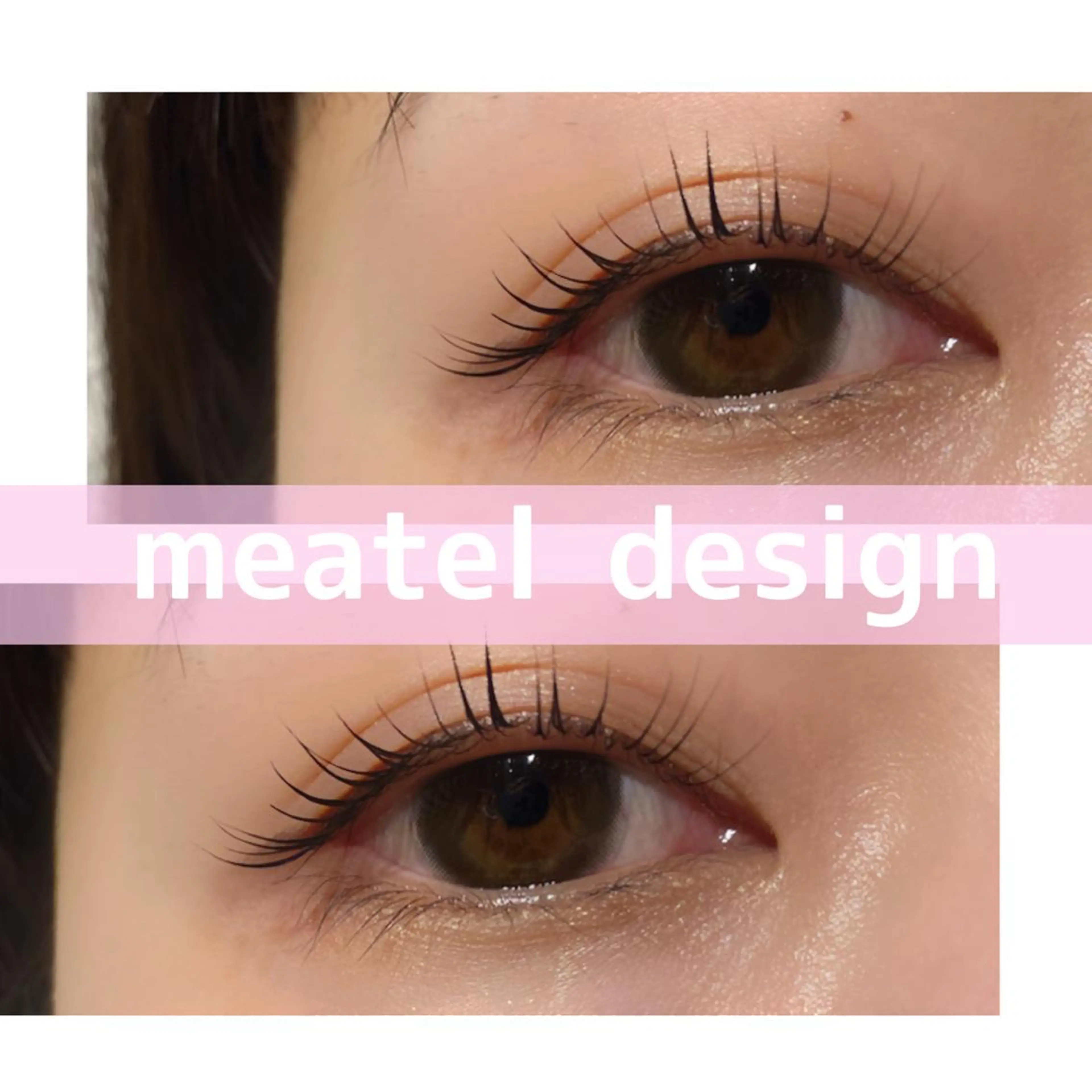 マツエク・マツパ 🎀NORA ayakaのマツエク・マツパデザイン