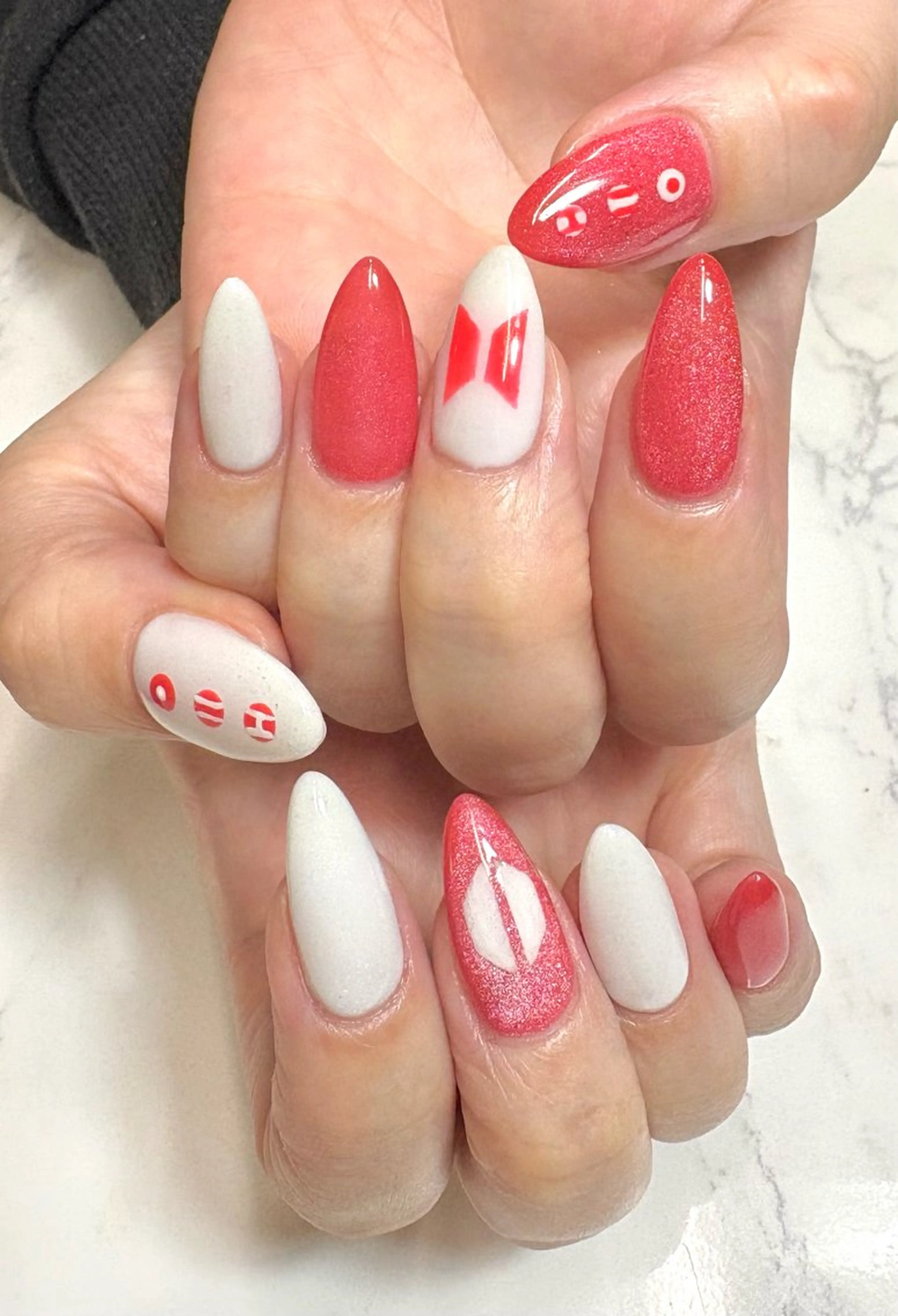 ネイル ハンドネイル one nailsalonのネイルデザイン