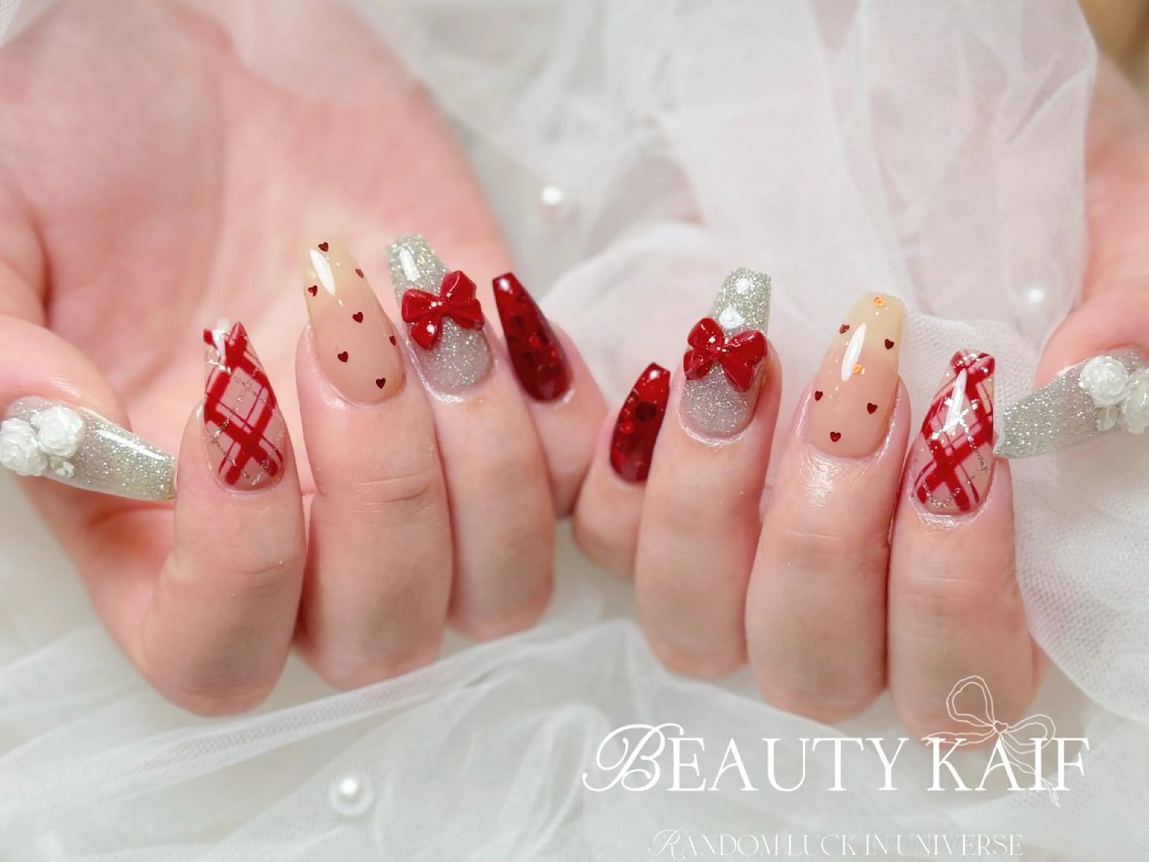 ネイル Beauty Kaif ネイルのネイルデザイン