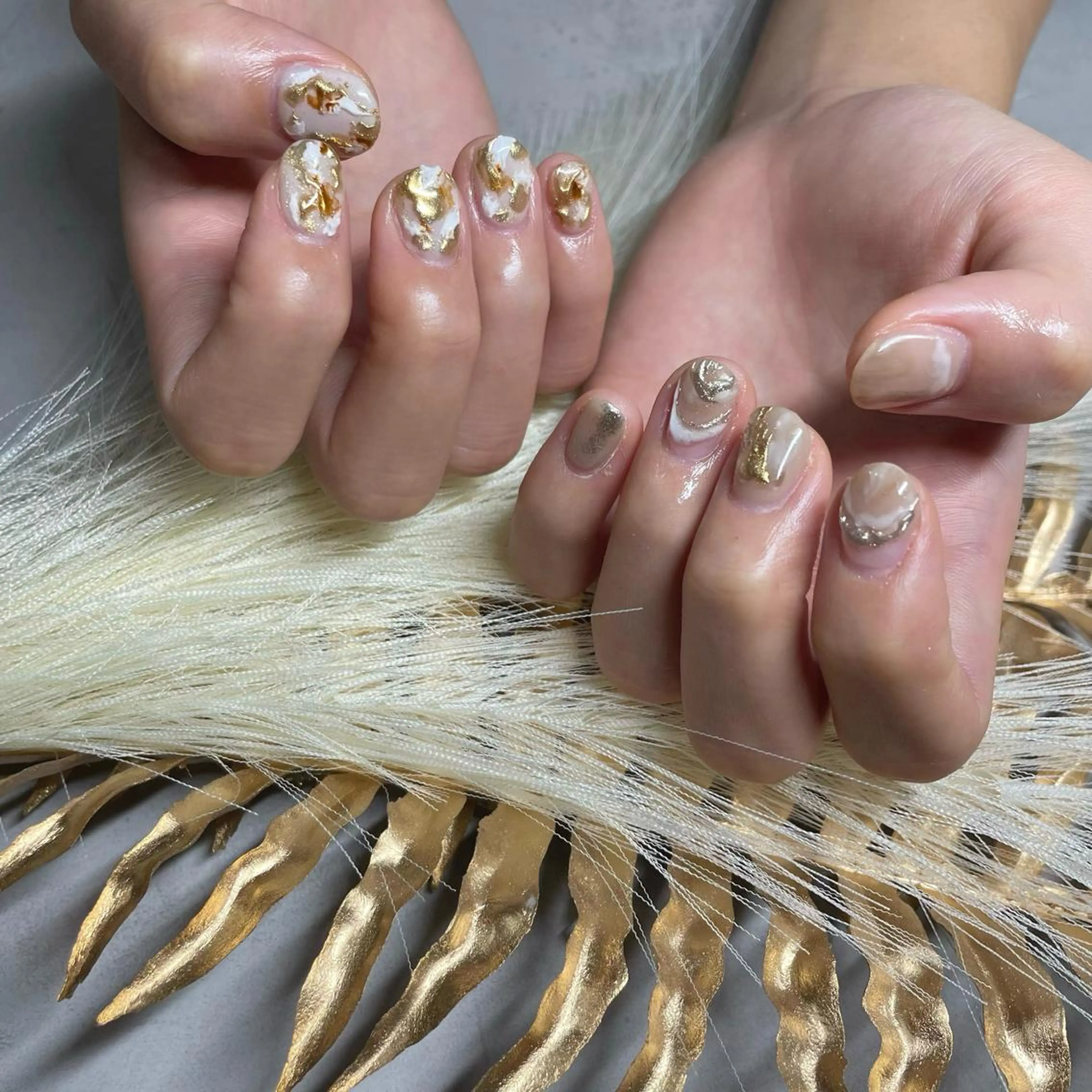 ネイル Sii nail 🤍SAKIのネイルデザイン