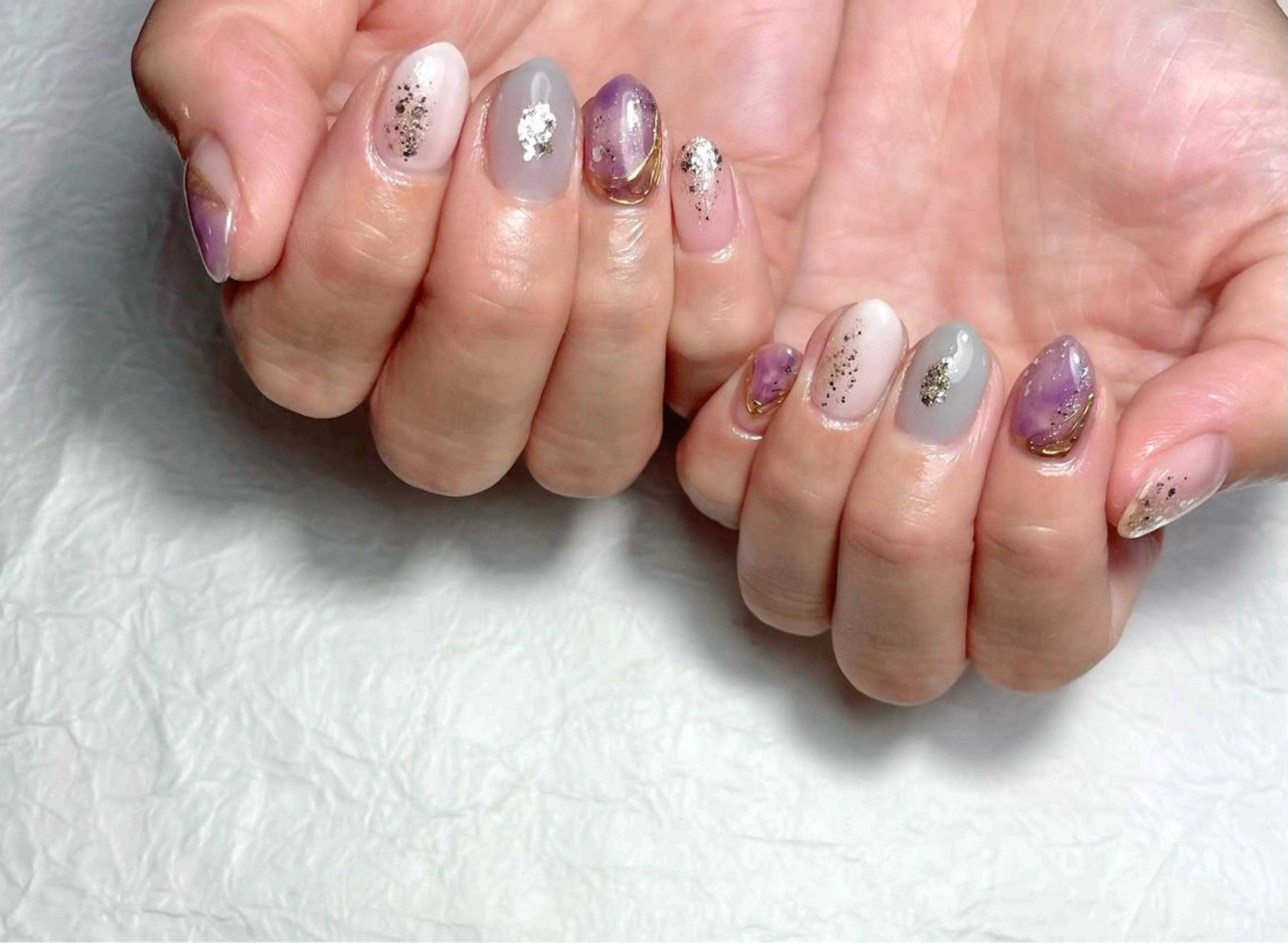 ネイル ハンドネイル Nail salon Venusのネイルデザイン