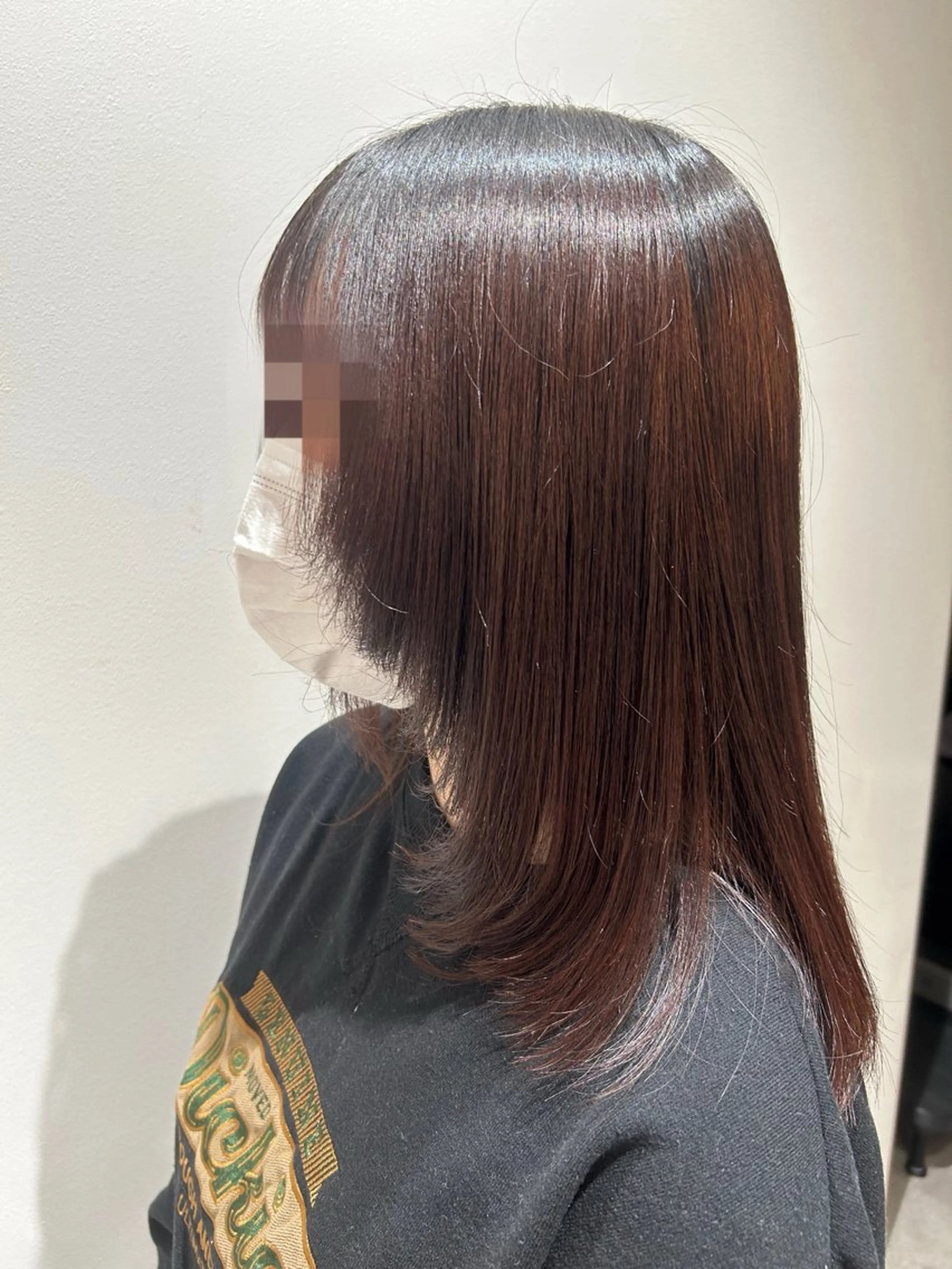 ロング きくち ゆうたのヘアスタイル