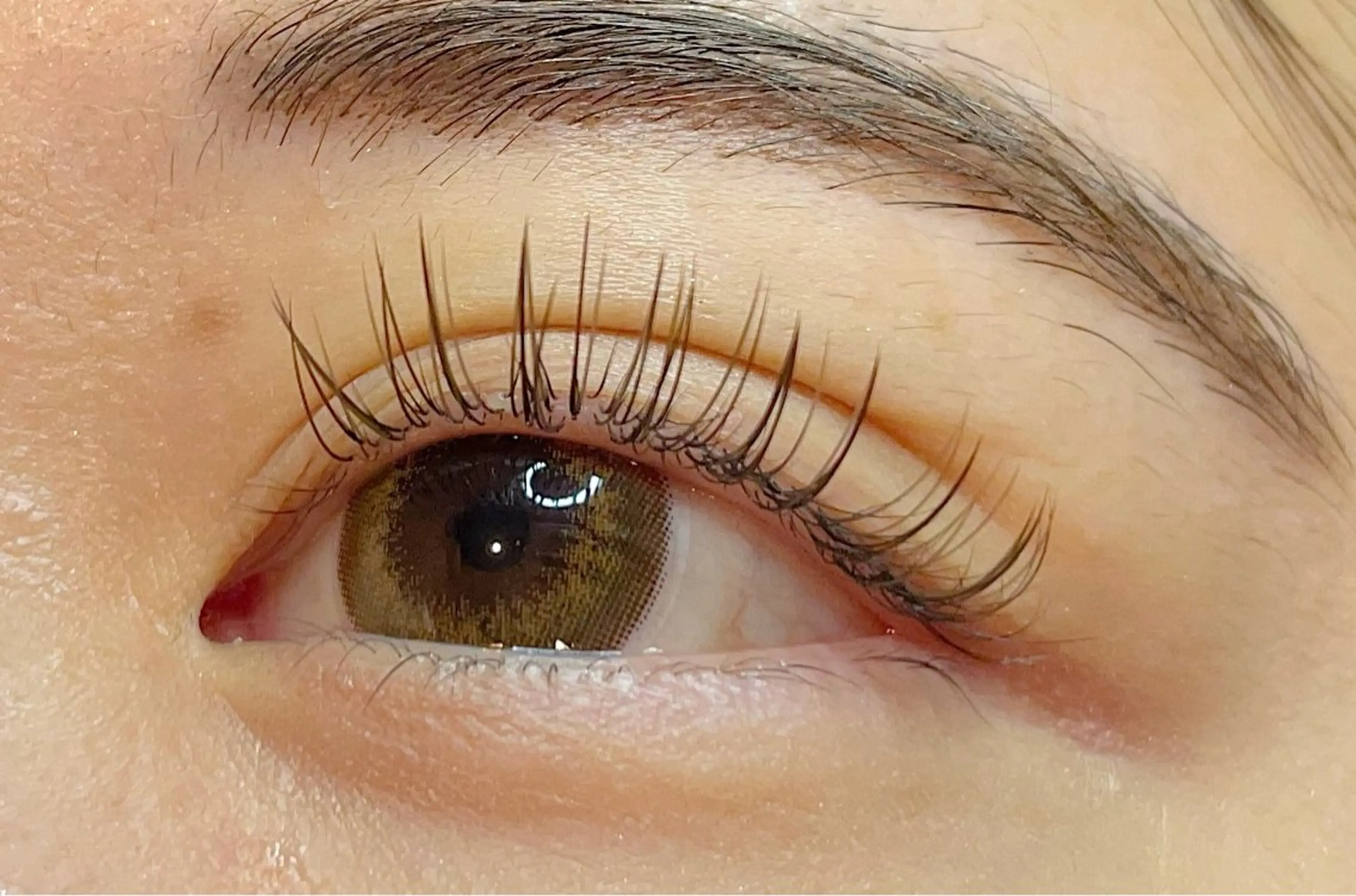 マツエク・マツパ フラットラッシュ マツエク miu. eyelashのマツエク・マツパデザイン