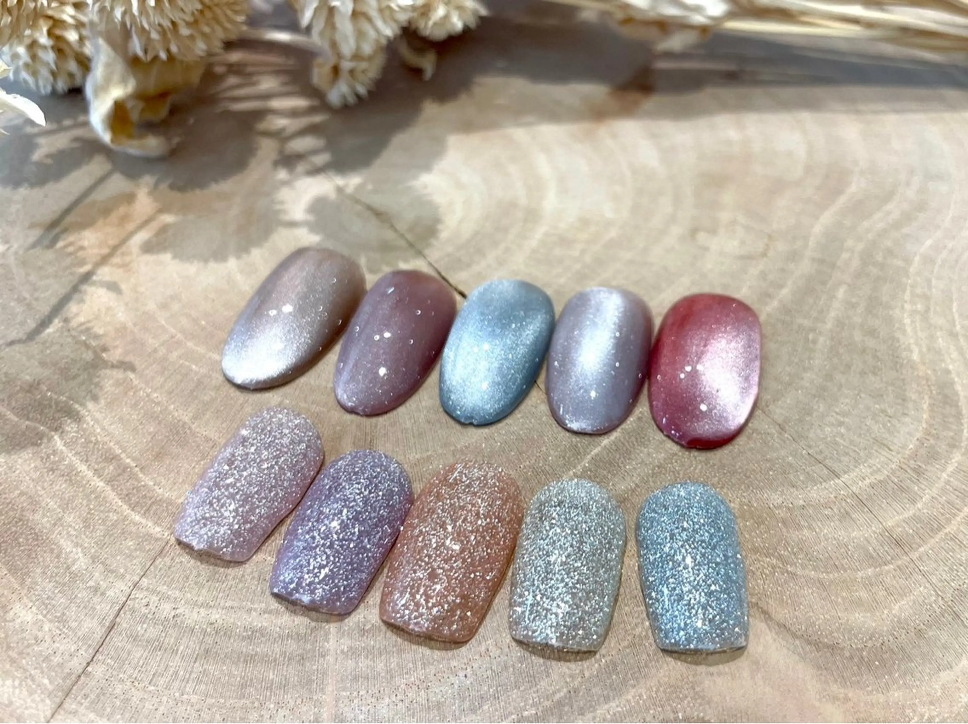 ネイル TRU NAIL & EYE イオンモール熊本所属・小嶋 咲のネイルデザイン