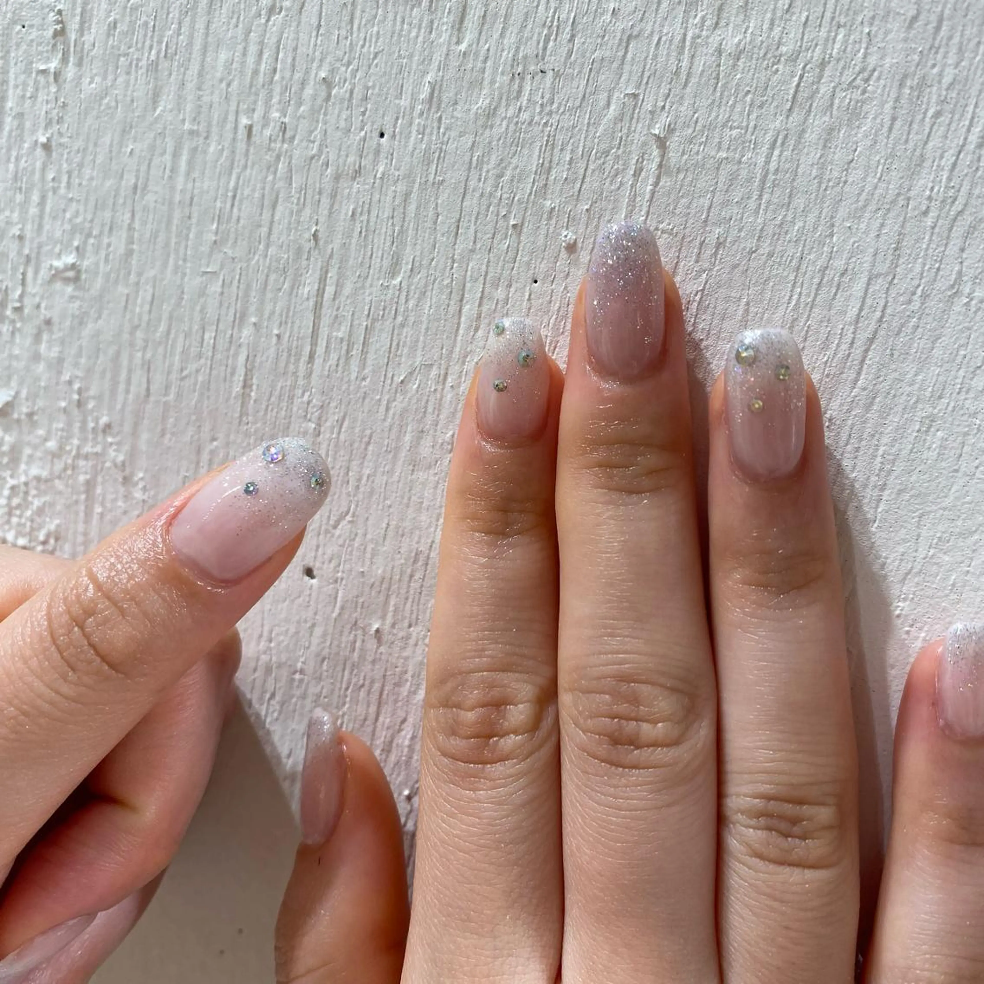 ネイル 平野葵🎀 hair/nailのネイルデザイン