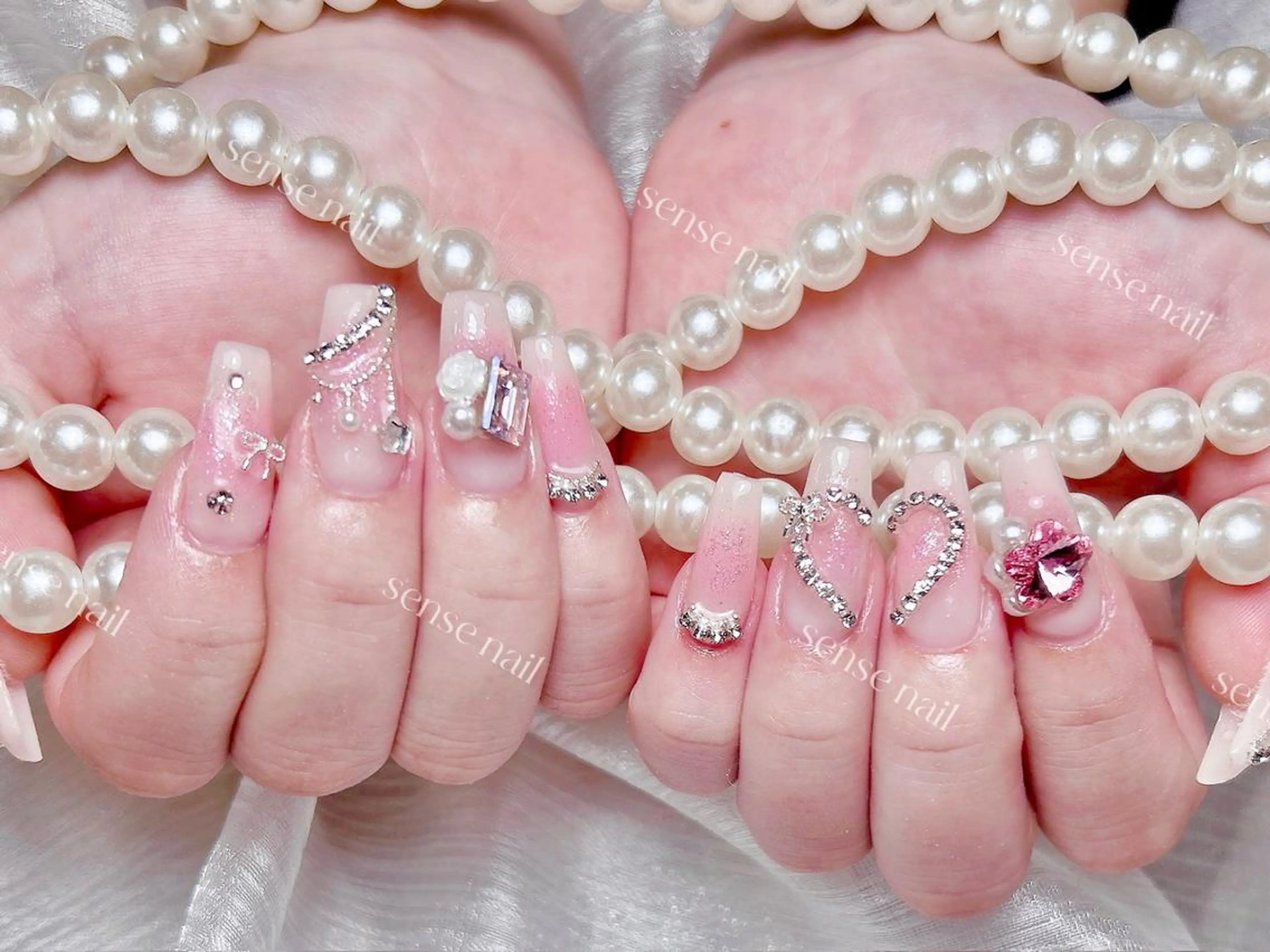 ネイル 🎀Sense Nail渋谷店🎀のネイルデザイン