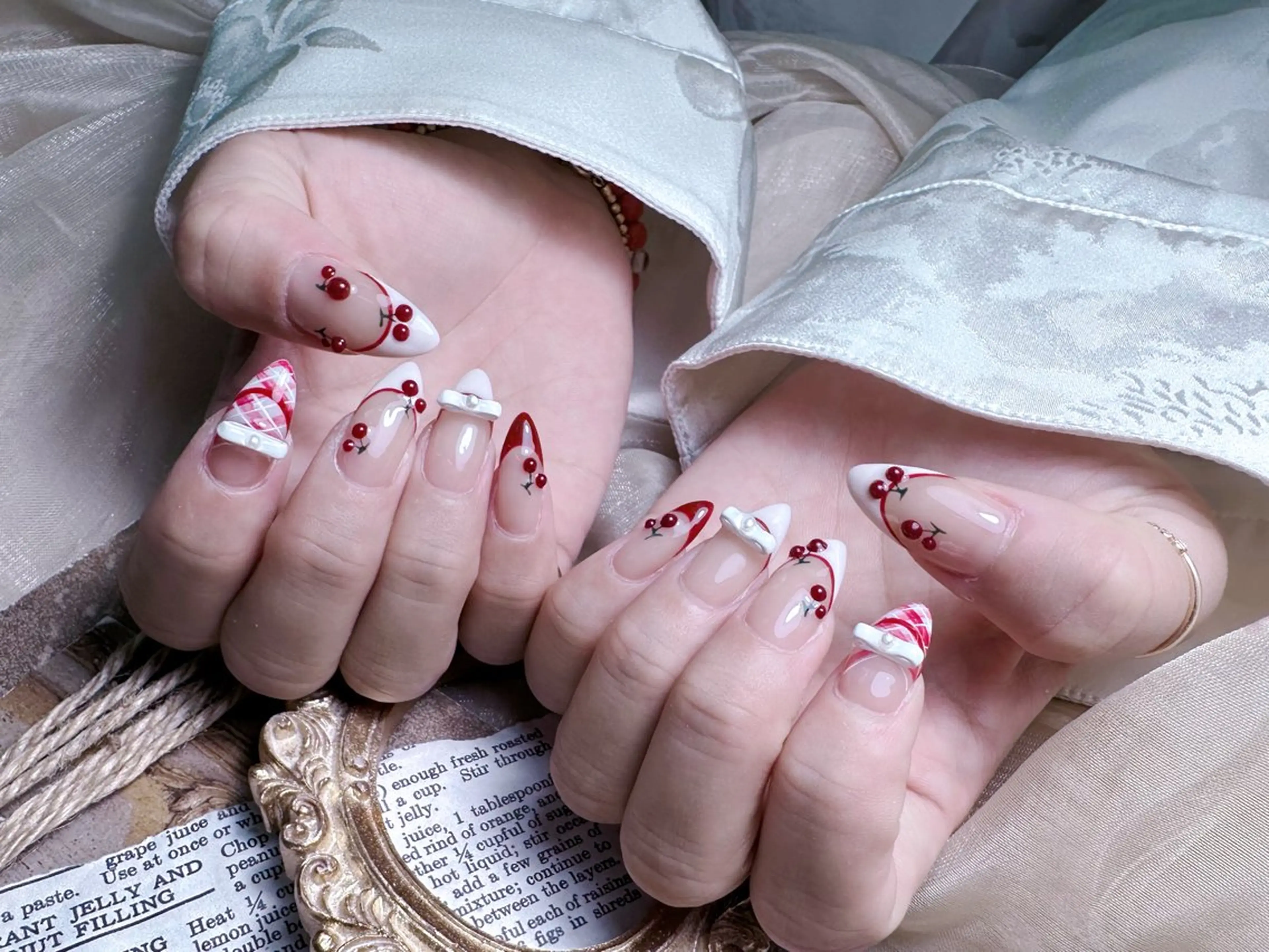 ネイル Miss Uネイルサロン所属・MissU ネイルサロンのネイルデザイン