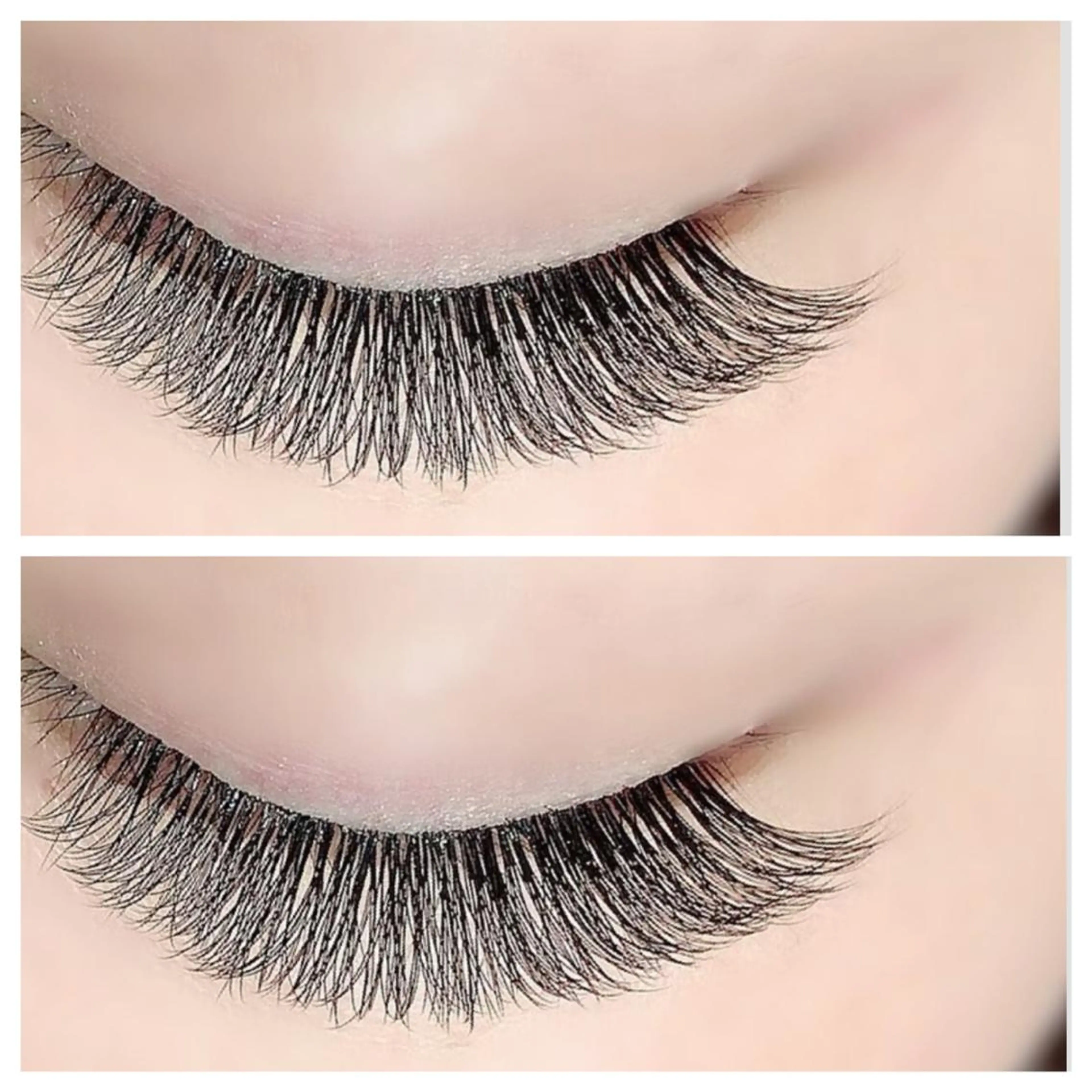 カラー パーマ ヘアアレンジ キッズ ネイル マツエク・マツパ 付け放題 Cカール ボリュームラッシュ 神山 ビューティー・アイのマツエク・マツパデザイン