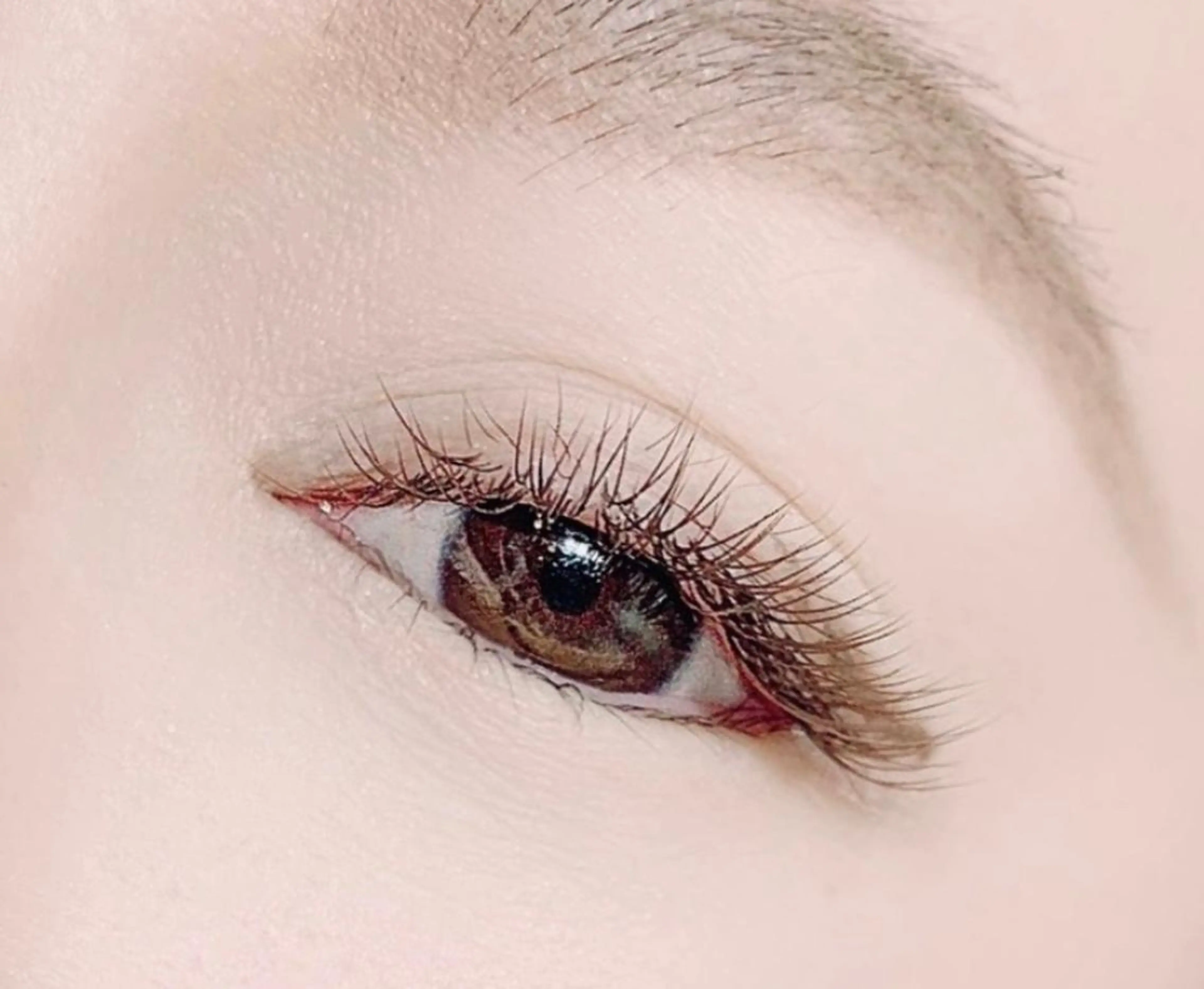 マツエク・マツパ lush&blow 　JIJI所属・lush &blow JIJIのマツエク・マツパデザイン