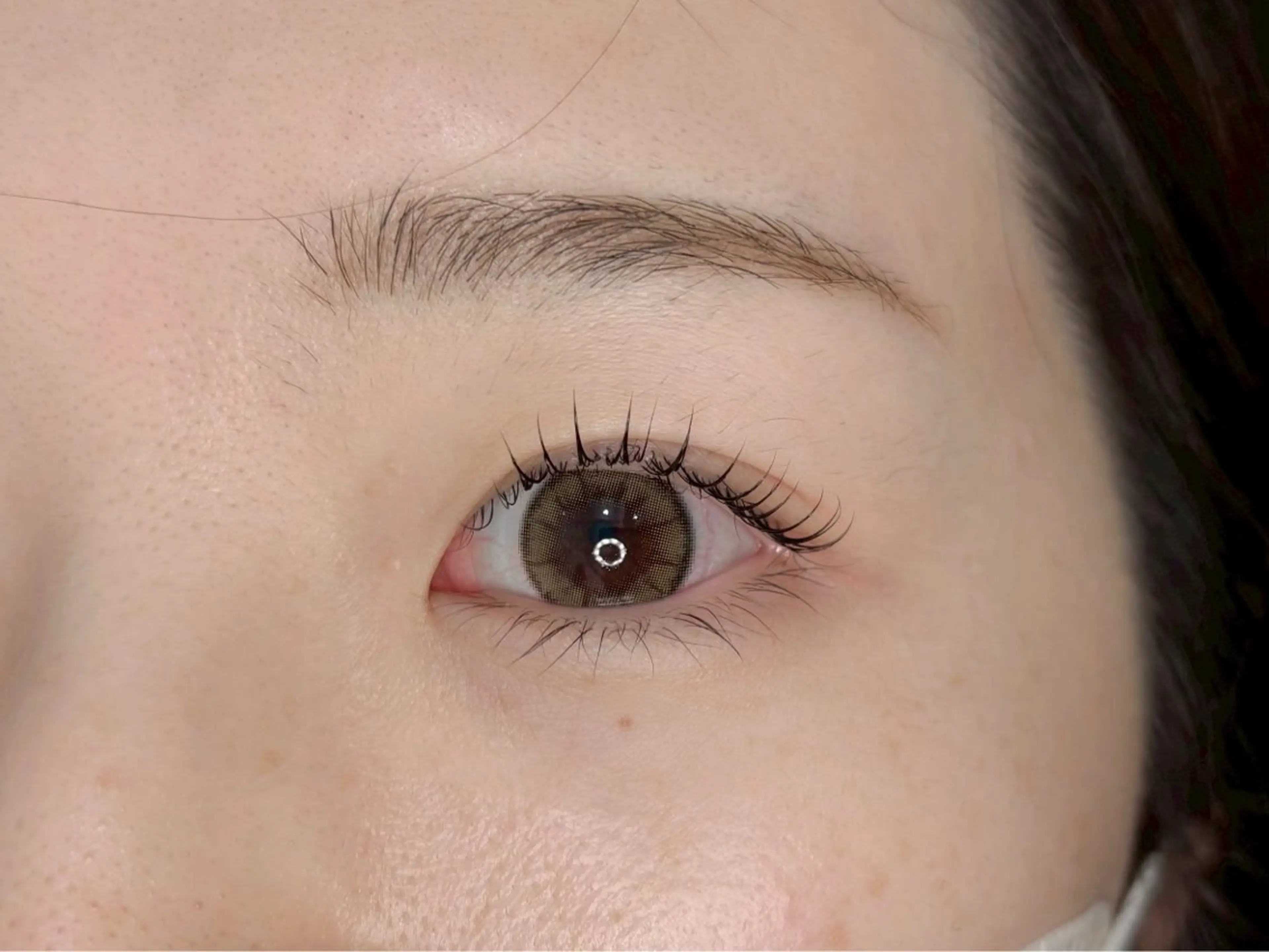 マツエク・マツパ 坂本 亜美のマツエク・マツパデザイン