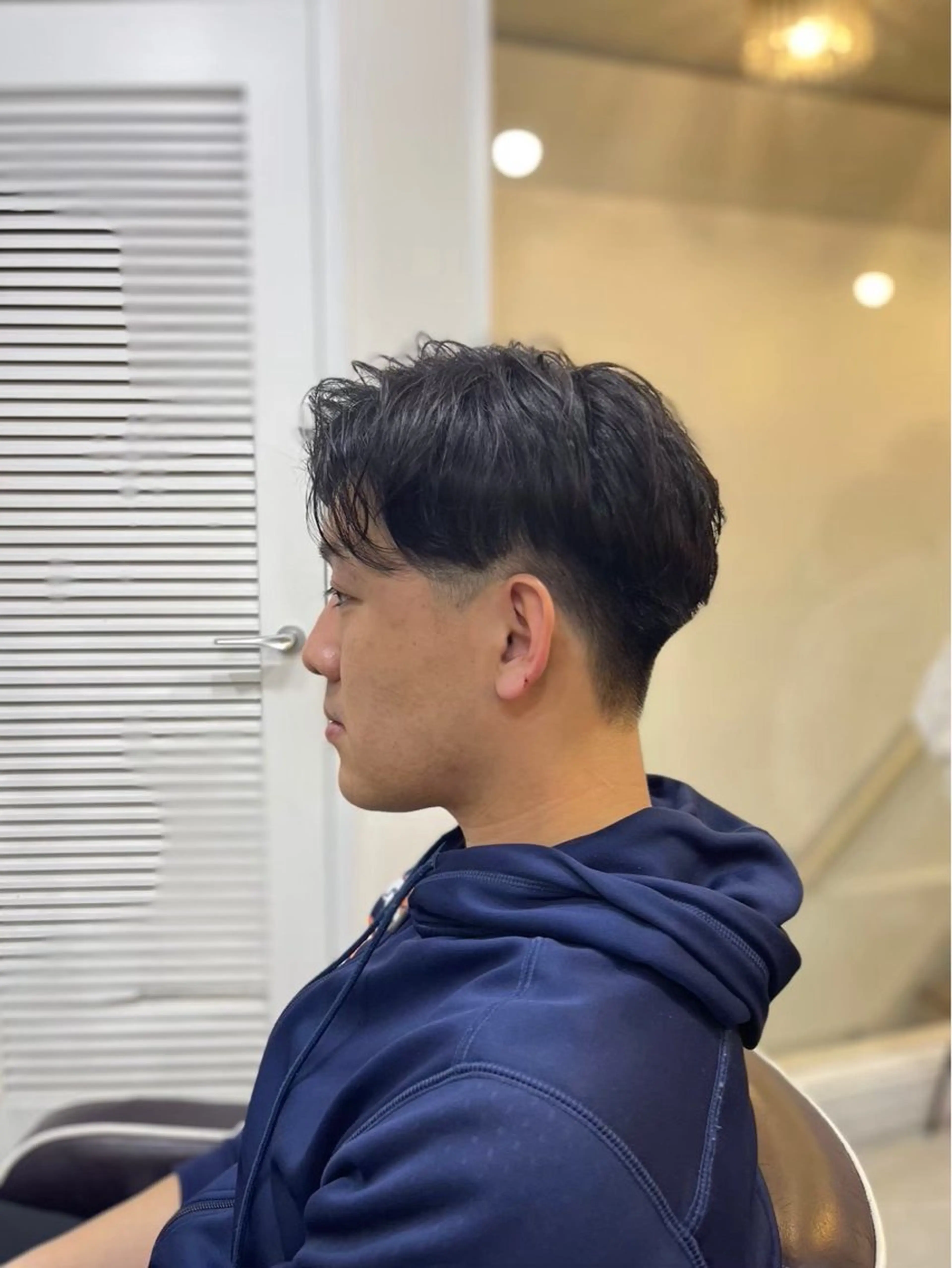 メンズ マッシュ 🦋今だけカット🦋 🪽🫧無料🪽🫧のヘアスタイル