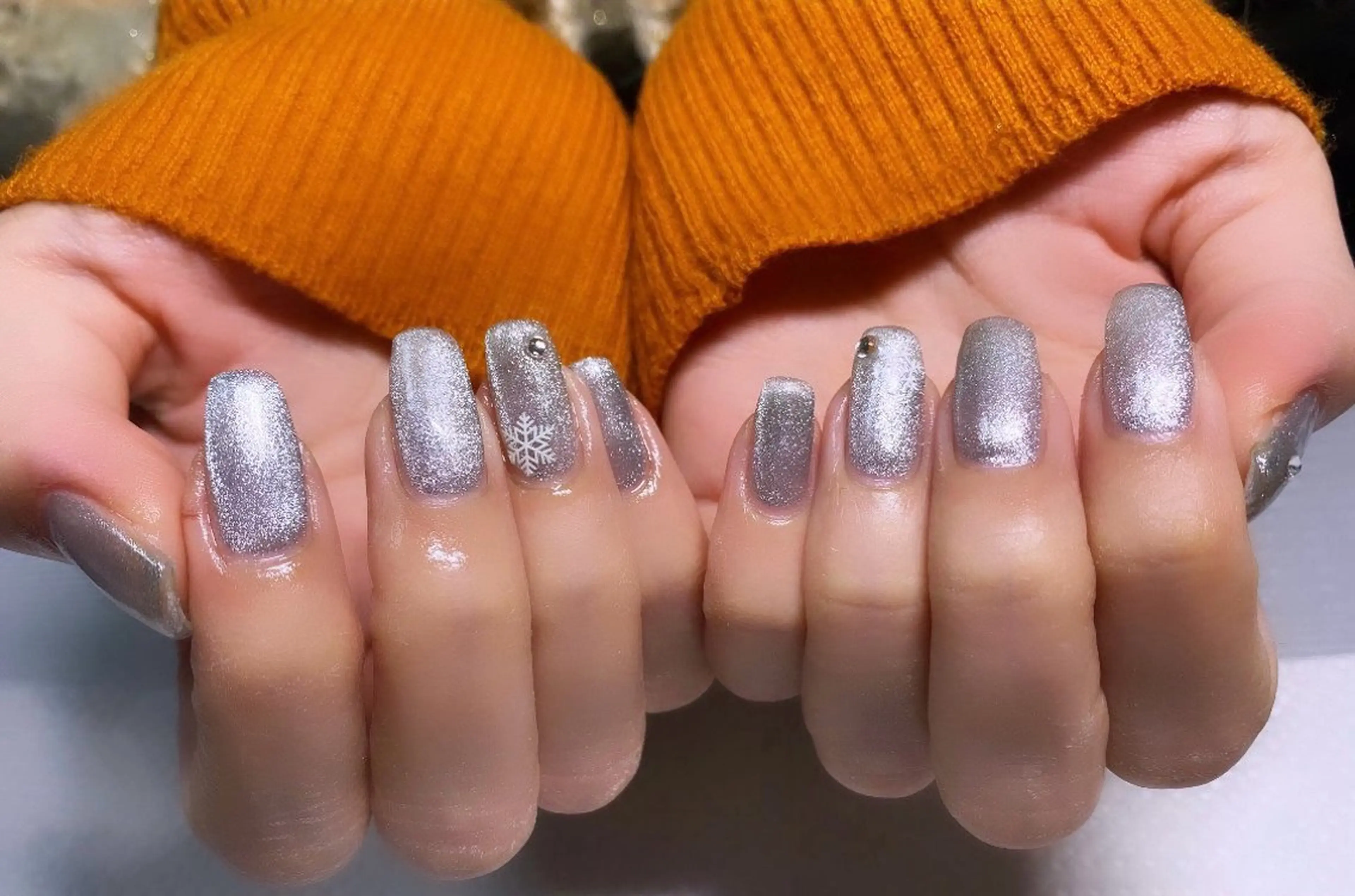 ネイル Welina ♡♡のネイルデザイン