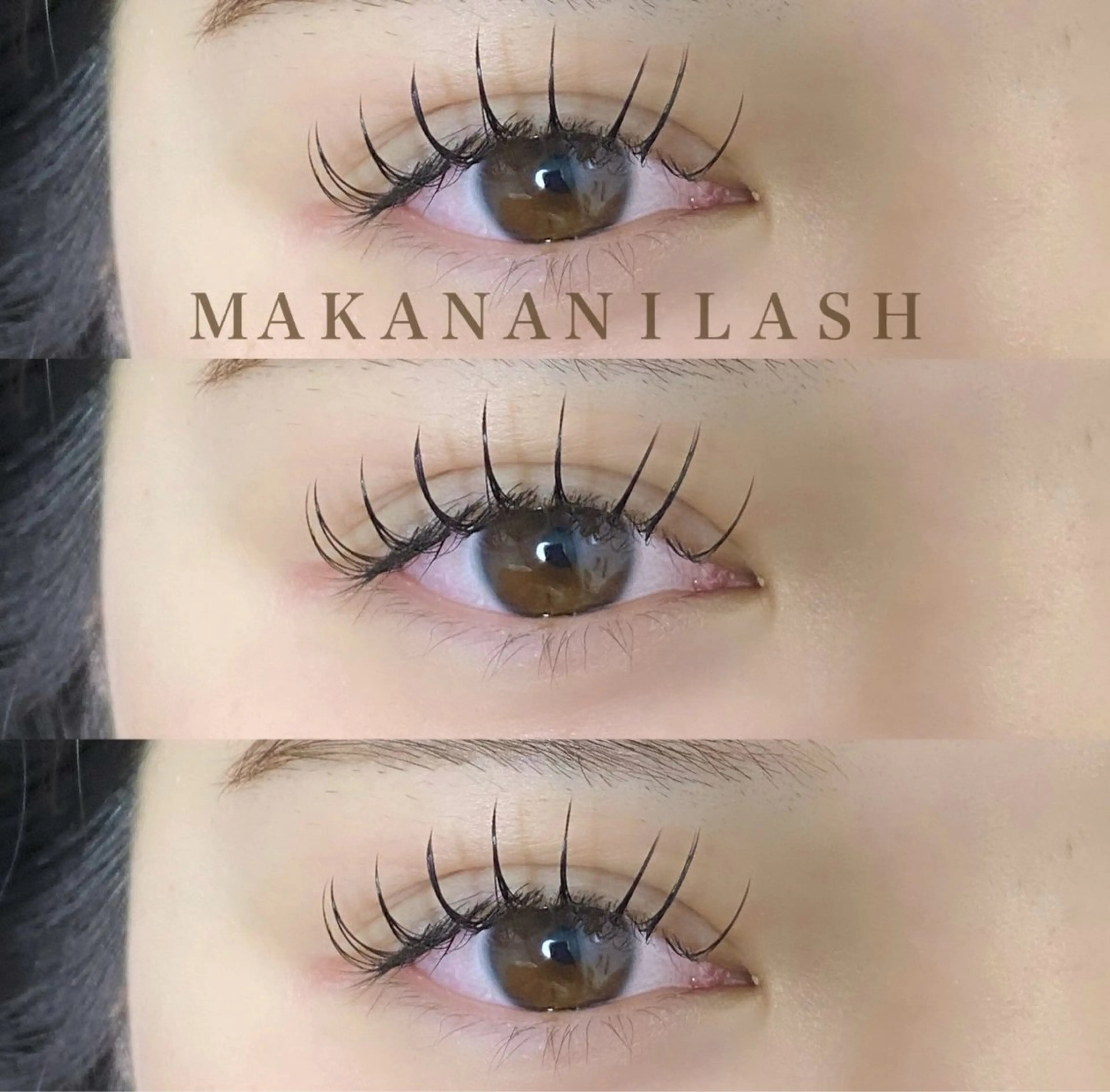 【当日予約限定500円OFF🉐】フラットラッシュ付け放題(オフ込)¥4800→¥4300🧸の写真