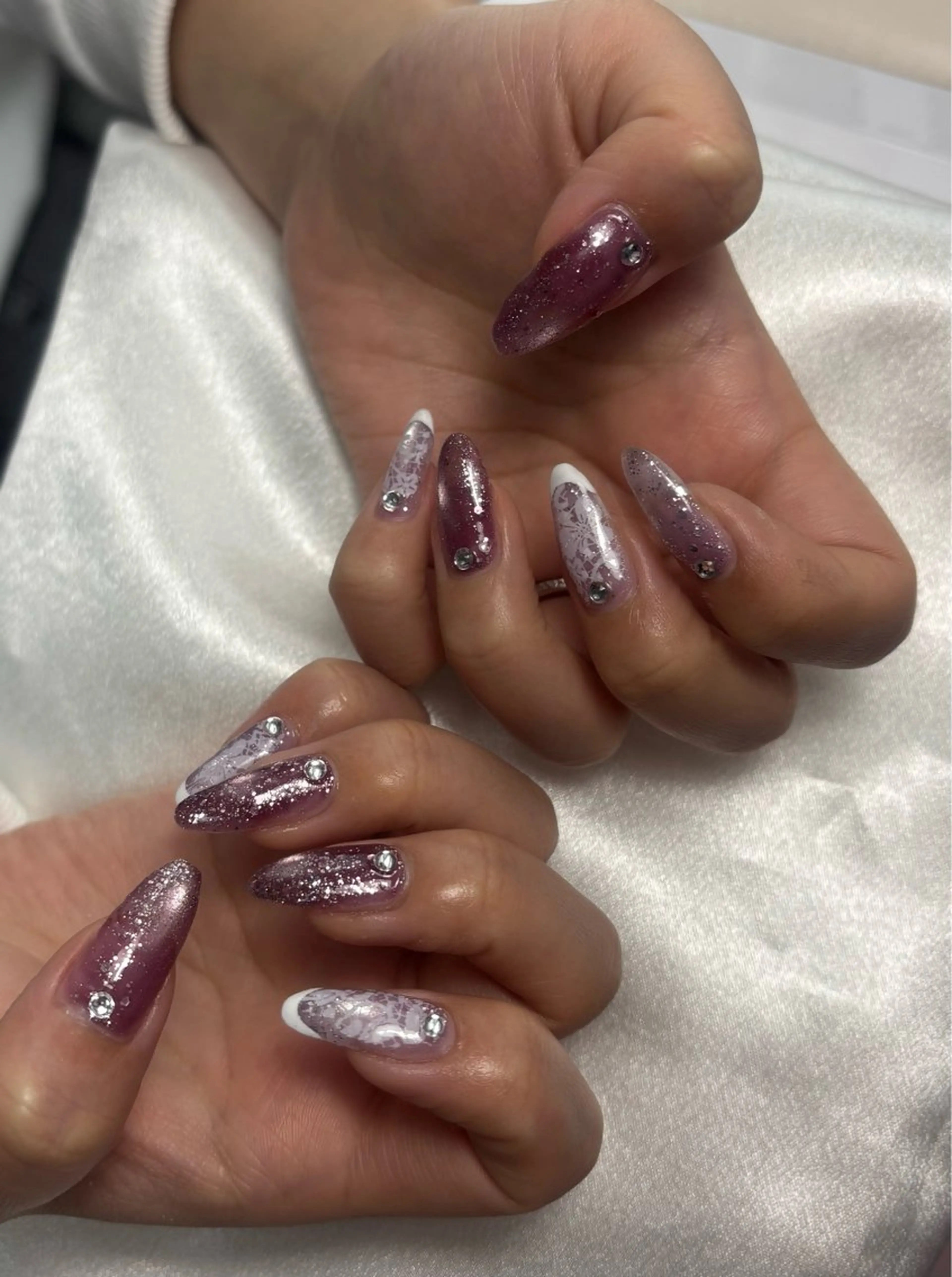 ネイル ハンドネイル BONNIE NAILのネイルデザイン