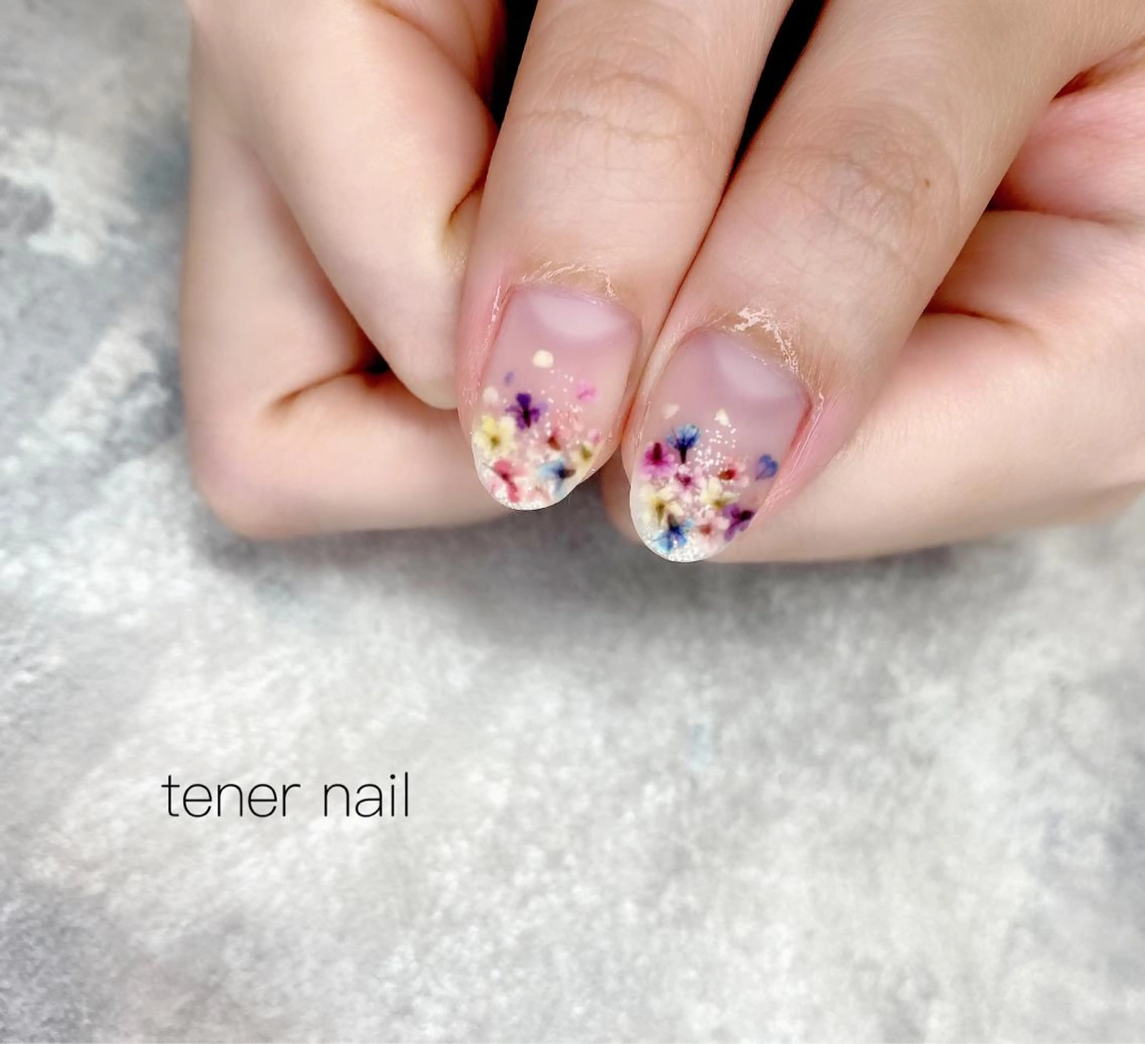 ネイル tener  nail  テネルネイル所属・テネルネイル tener nailのネイルデザイン